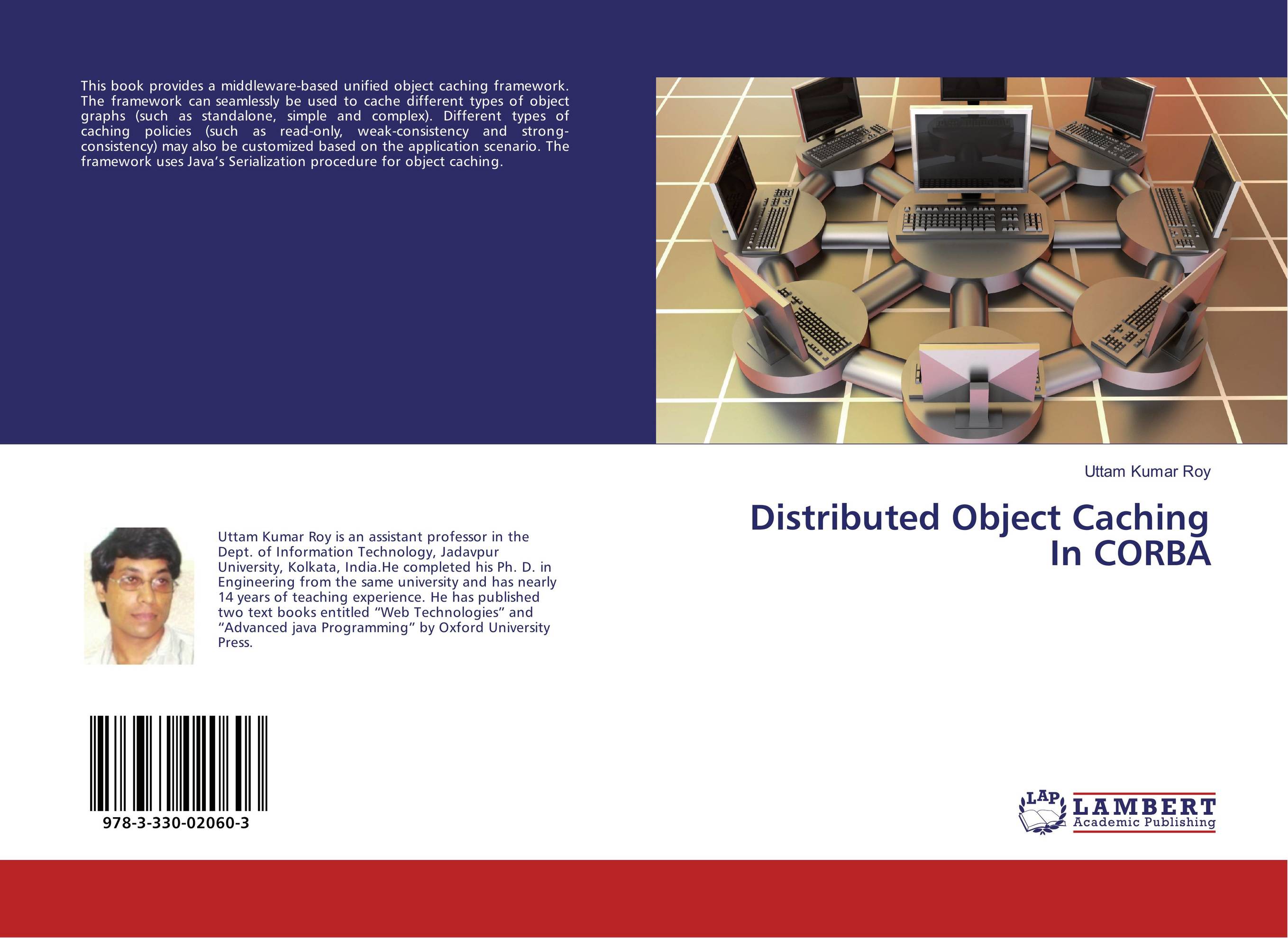 Distributed Object Caching In CORBA..