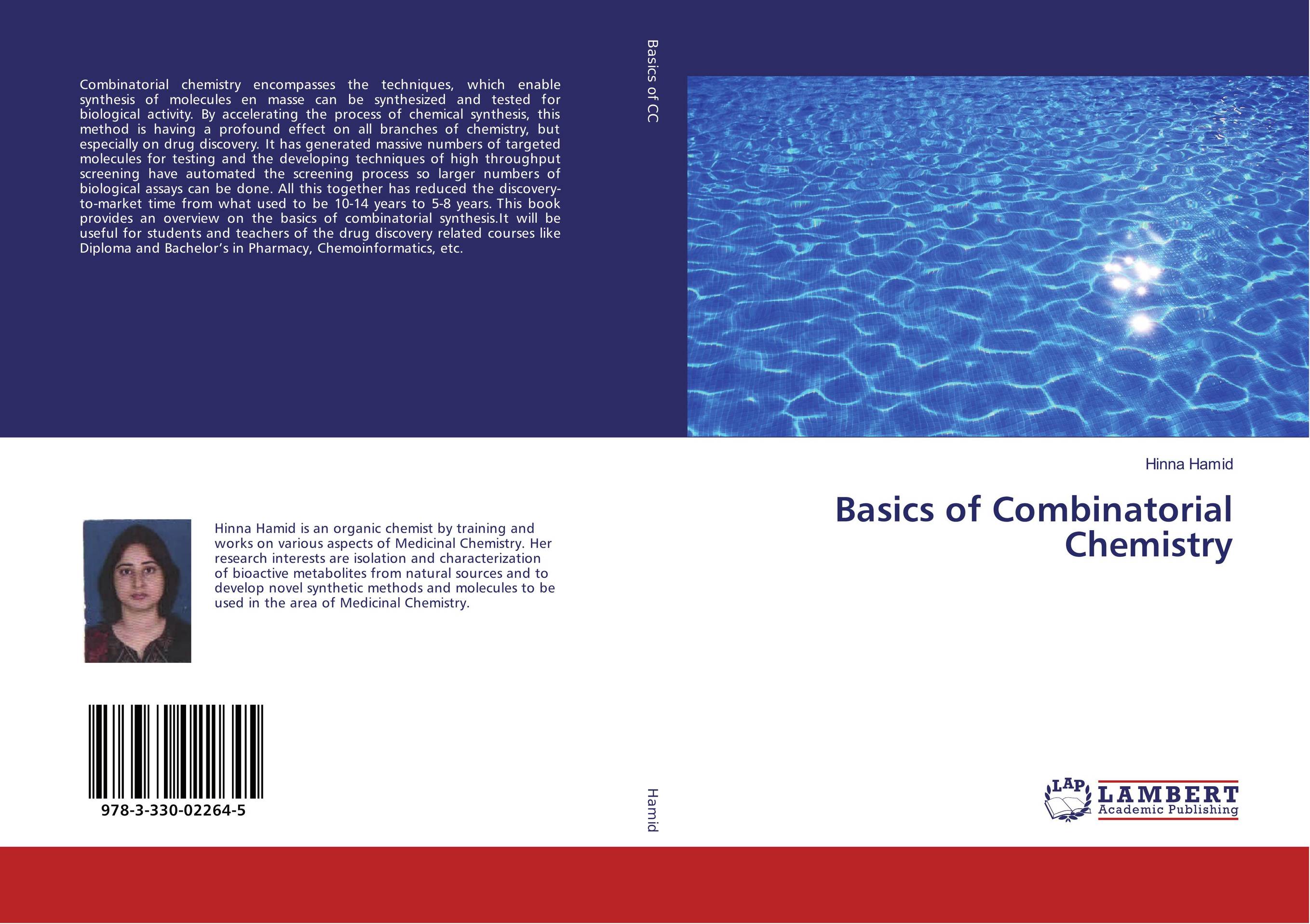 Basics of Combinatorial Chemistry..