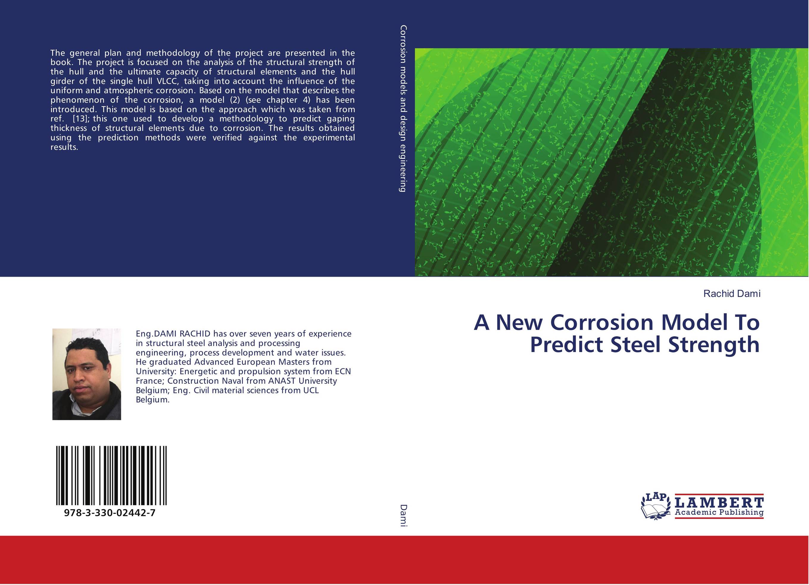 A New Corrosion Model To Predict Steel Strength..