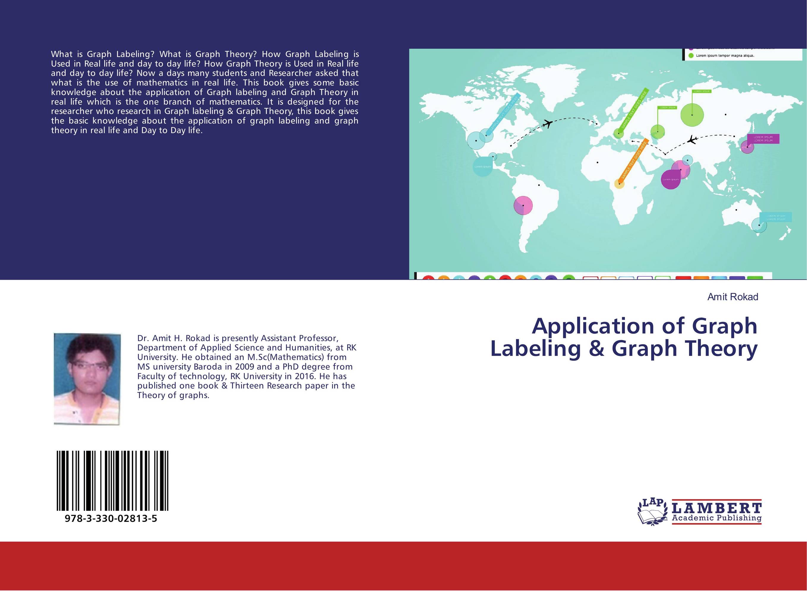 Application of Graph Labeling &amp;amp; Graph Theory..