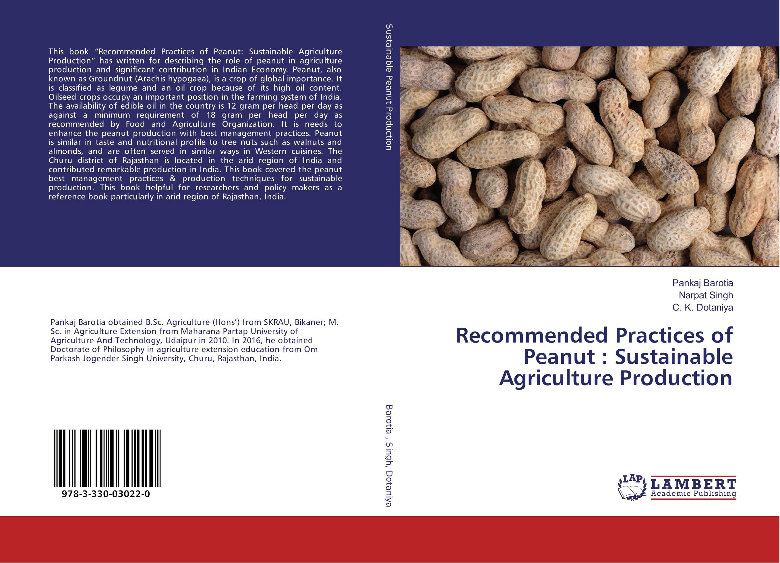 Recommended practices. Sustainability Production. In indian Economics of recommendations