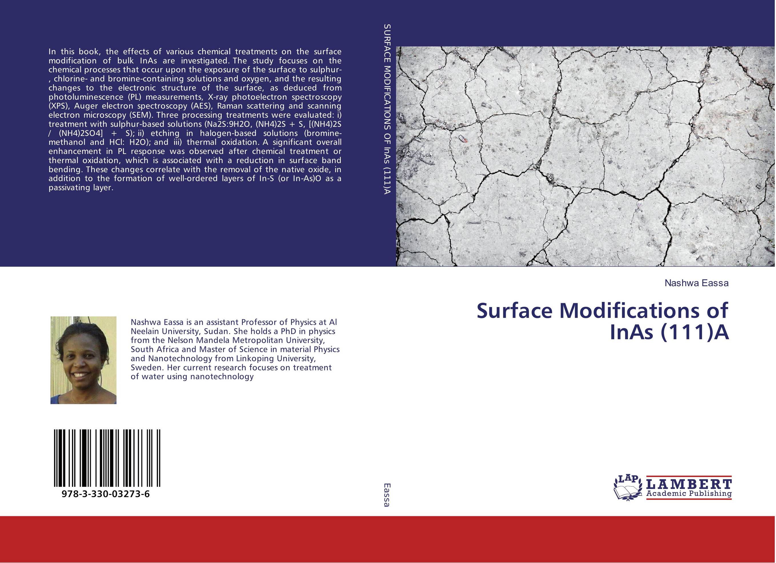 Surface Modifications of InAs (111)A..