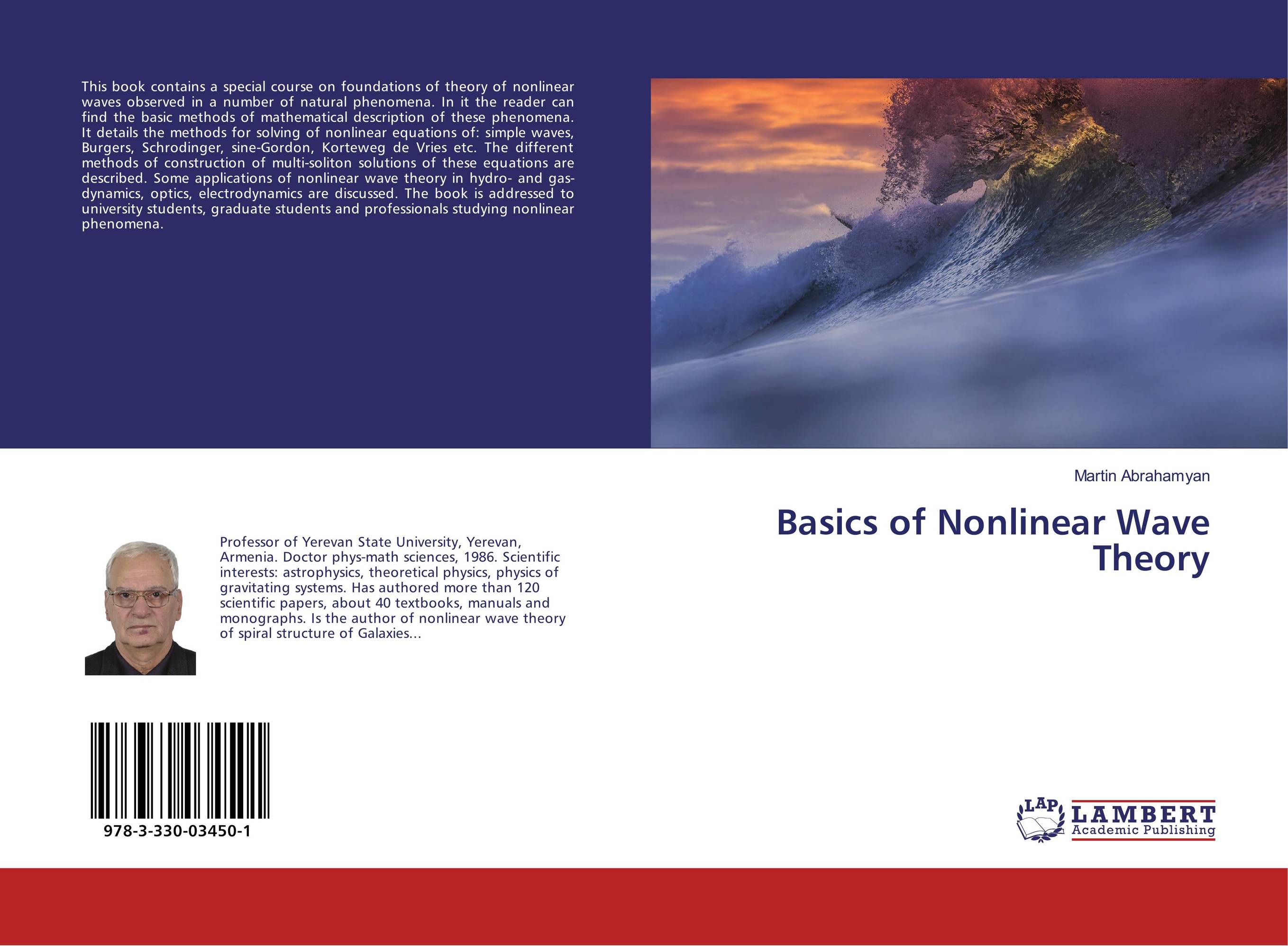 Basics of Nonlinear Wave Theory..