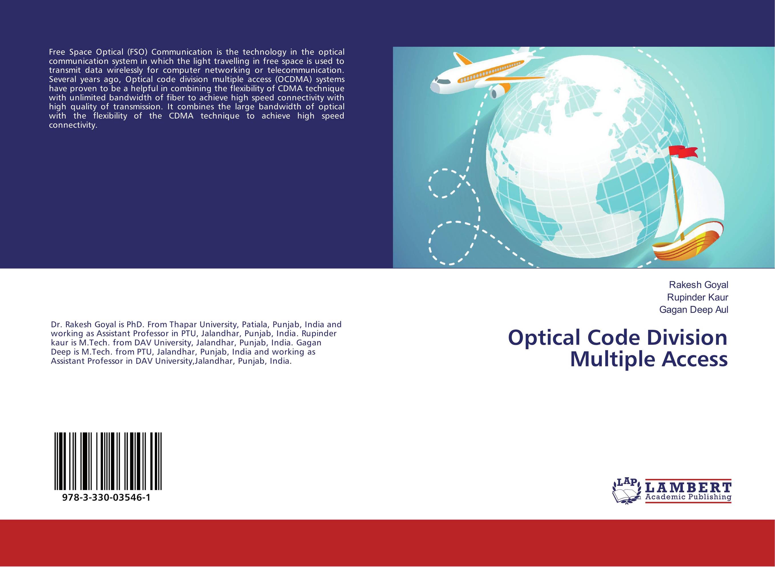 Optical Code Division Multiple Access..