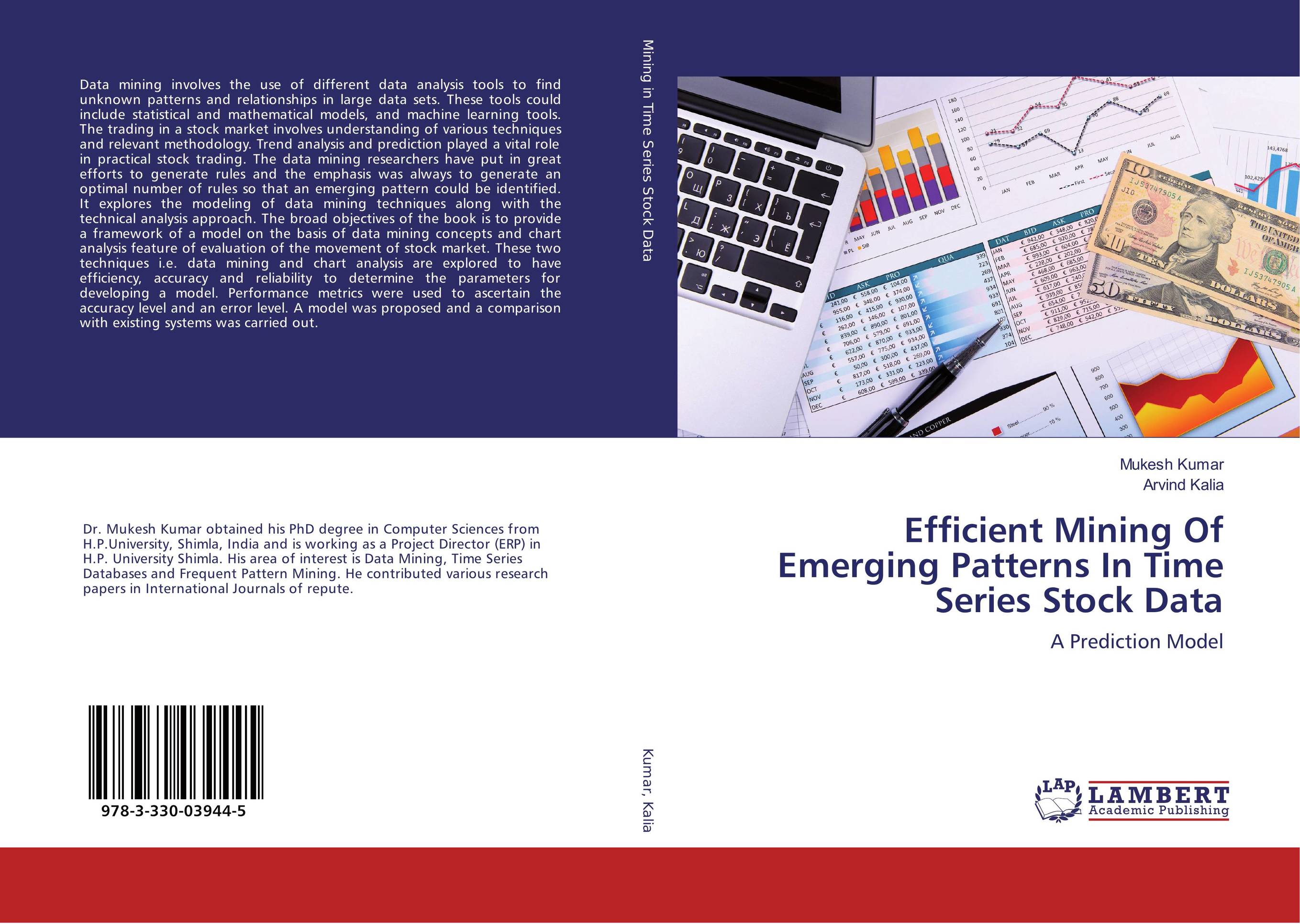 9783330039445 Efficient Mining Of Emerging Patterns In Time Series Stock Data 9783330039445 Efficient Mining Of Emerging Patterns In Time Series Stock Data