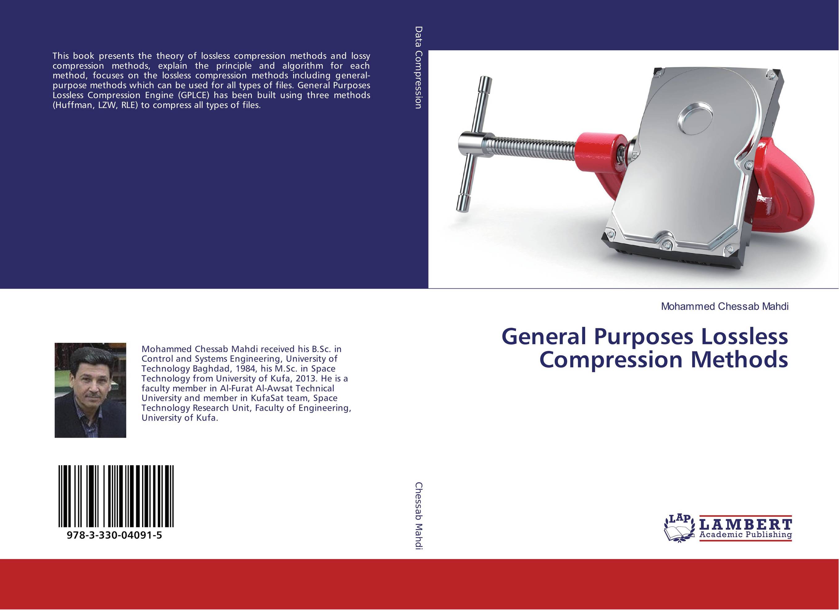 General Purposes Lossless Compression Methods..