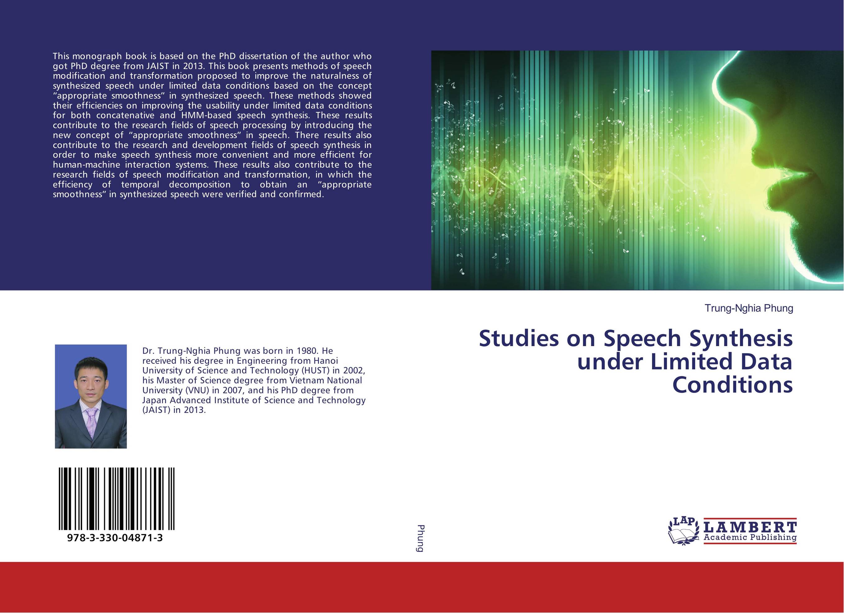 Speech synthesis