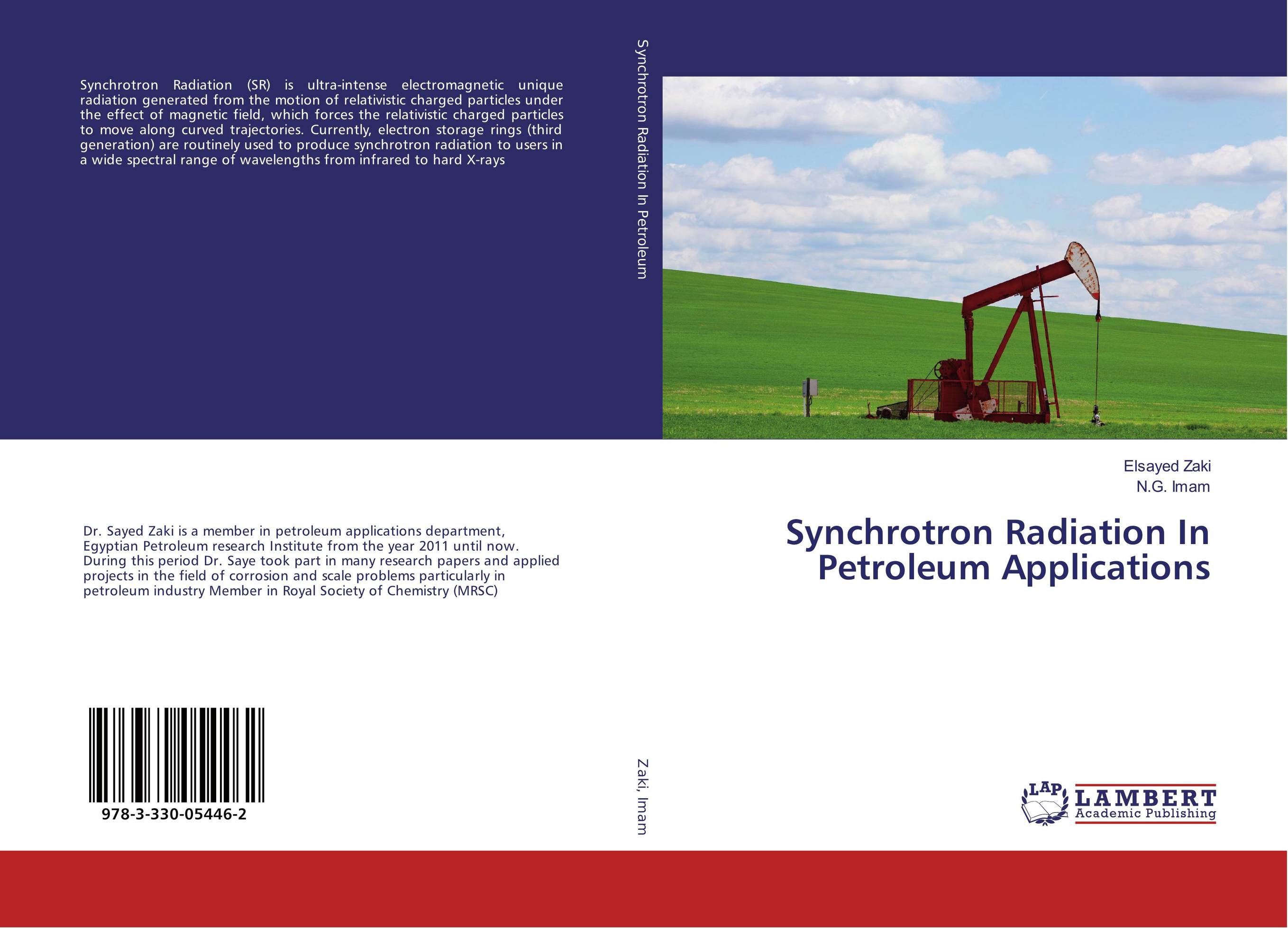 Synchrotron Radiation In Petroleum Applications..