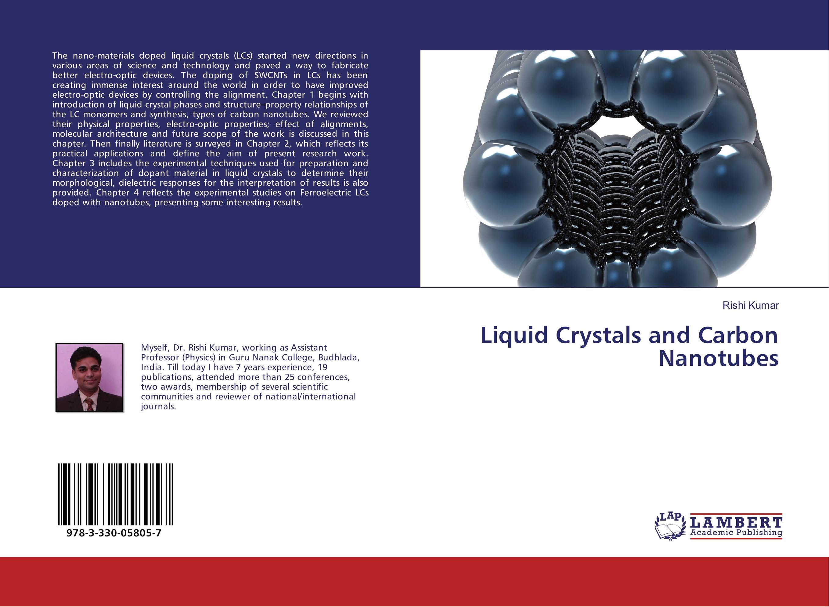 Liquid Crystals and Carbon Nanotubes..
