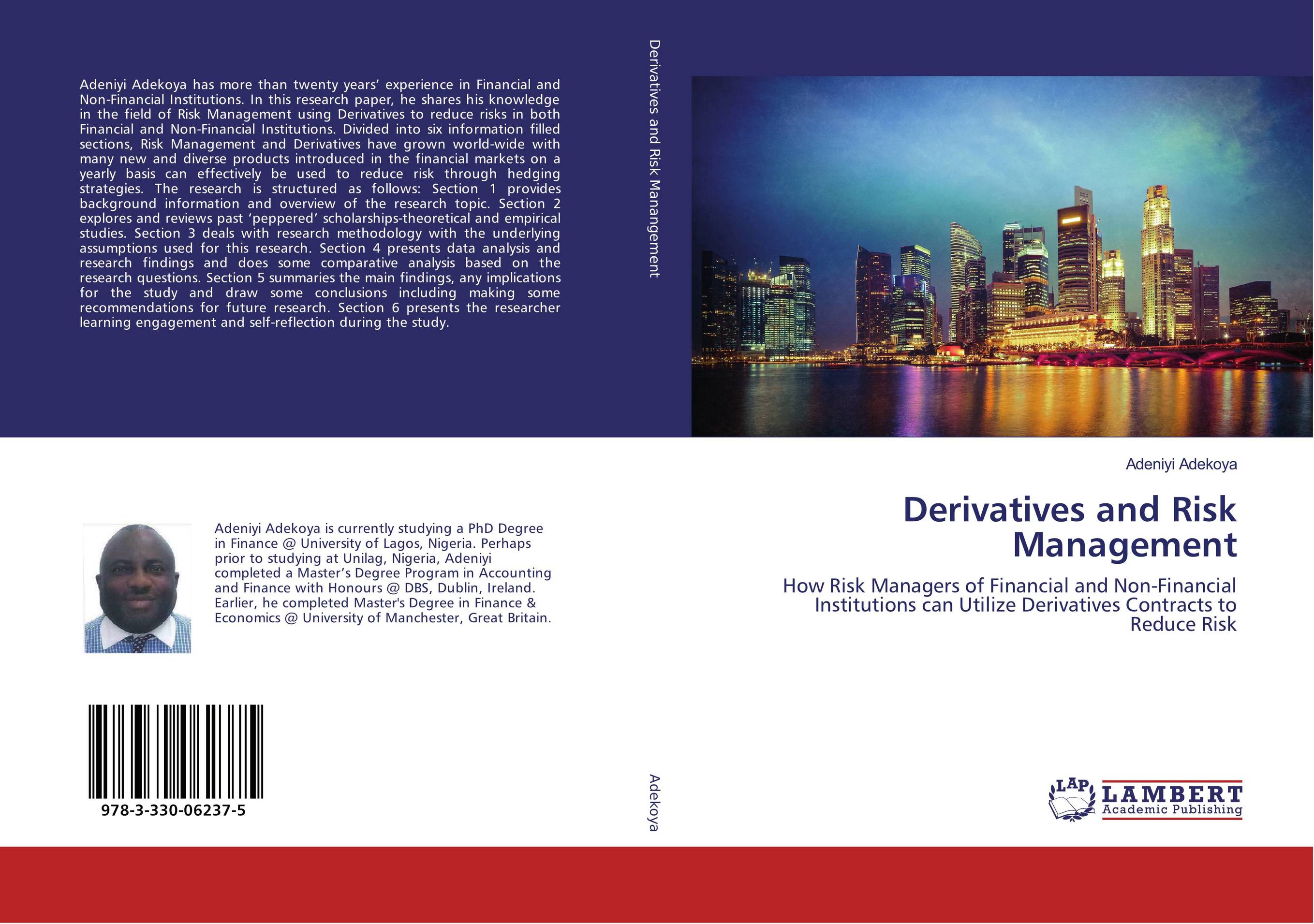 More than 20 years. Managing derivatives Contracts книга.