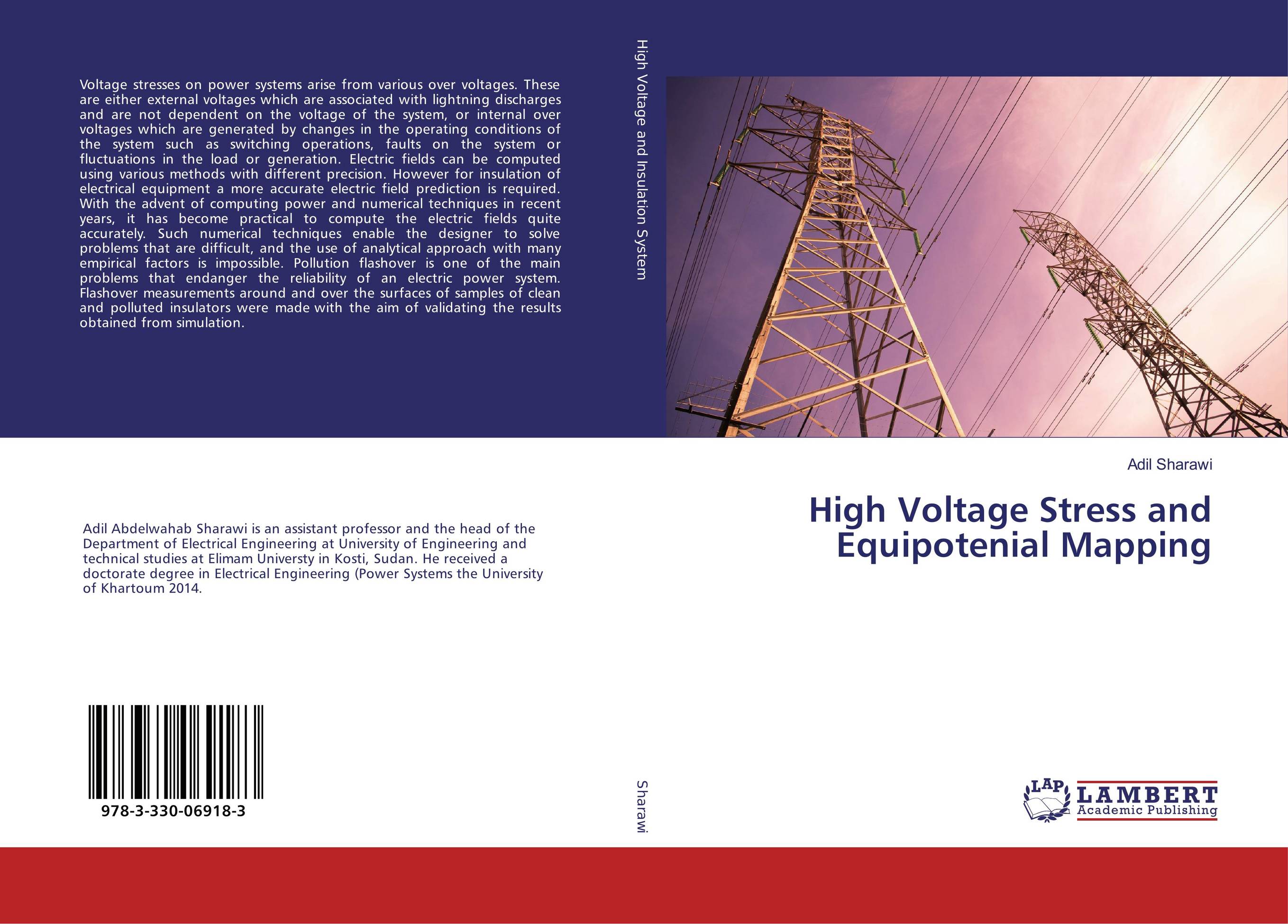 High Voltage Stress and Equipotenial Mapping..