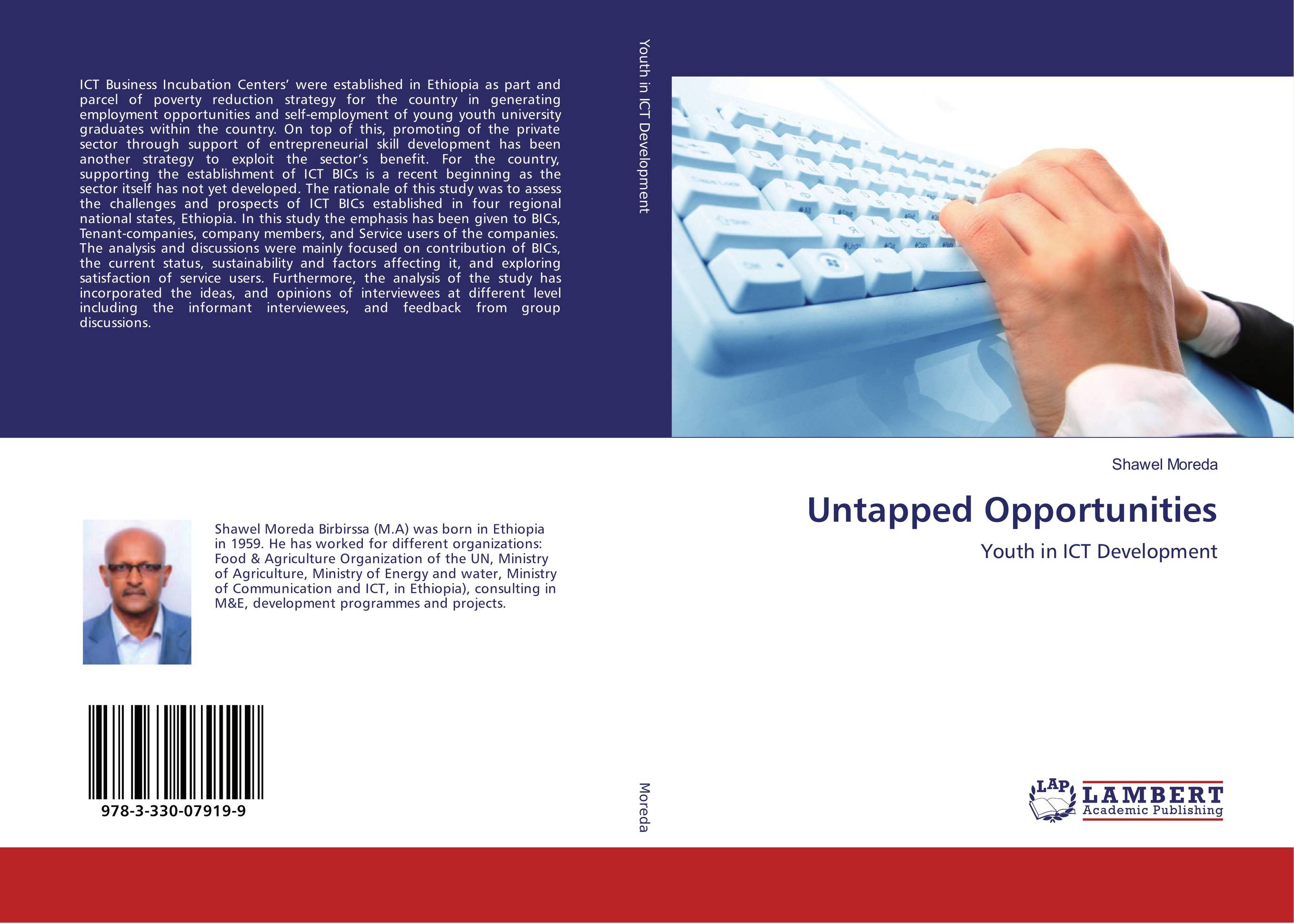 9783330079199 Untapped Opportunities Shawel Moreda 9783330079199 Untapped Opportunities Shawel Moreda