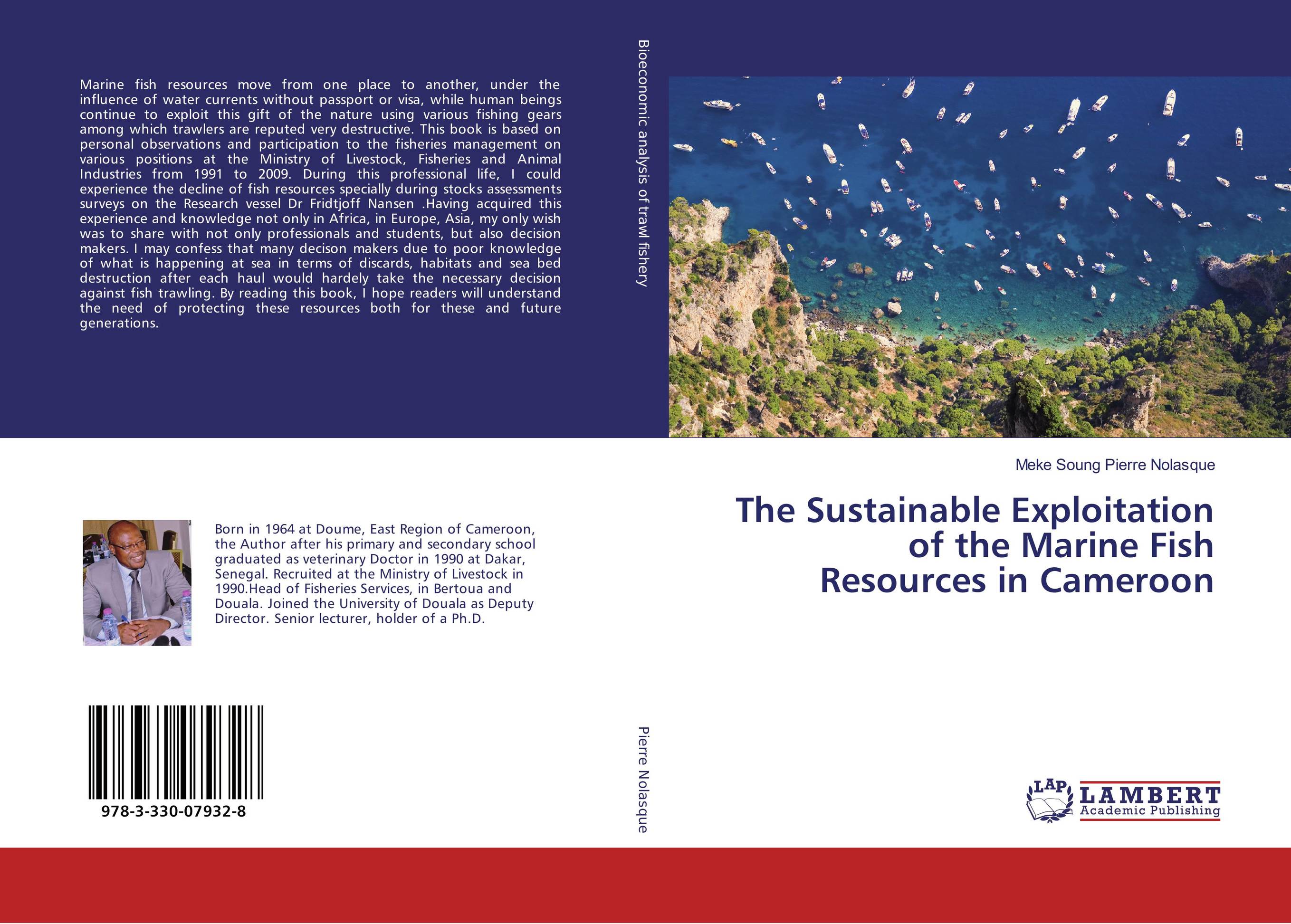 The Sustainable Exploitation of the Marine Fish Resources in Cameroon..