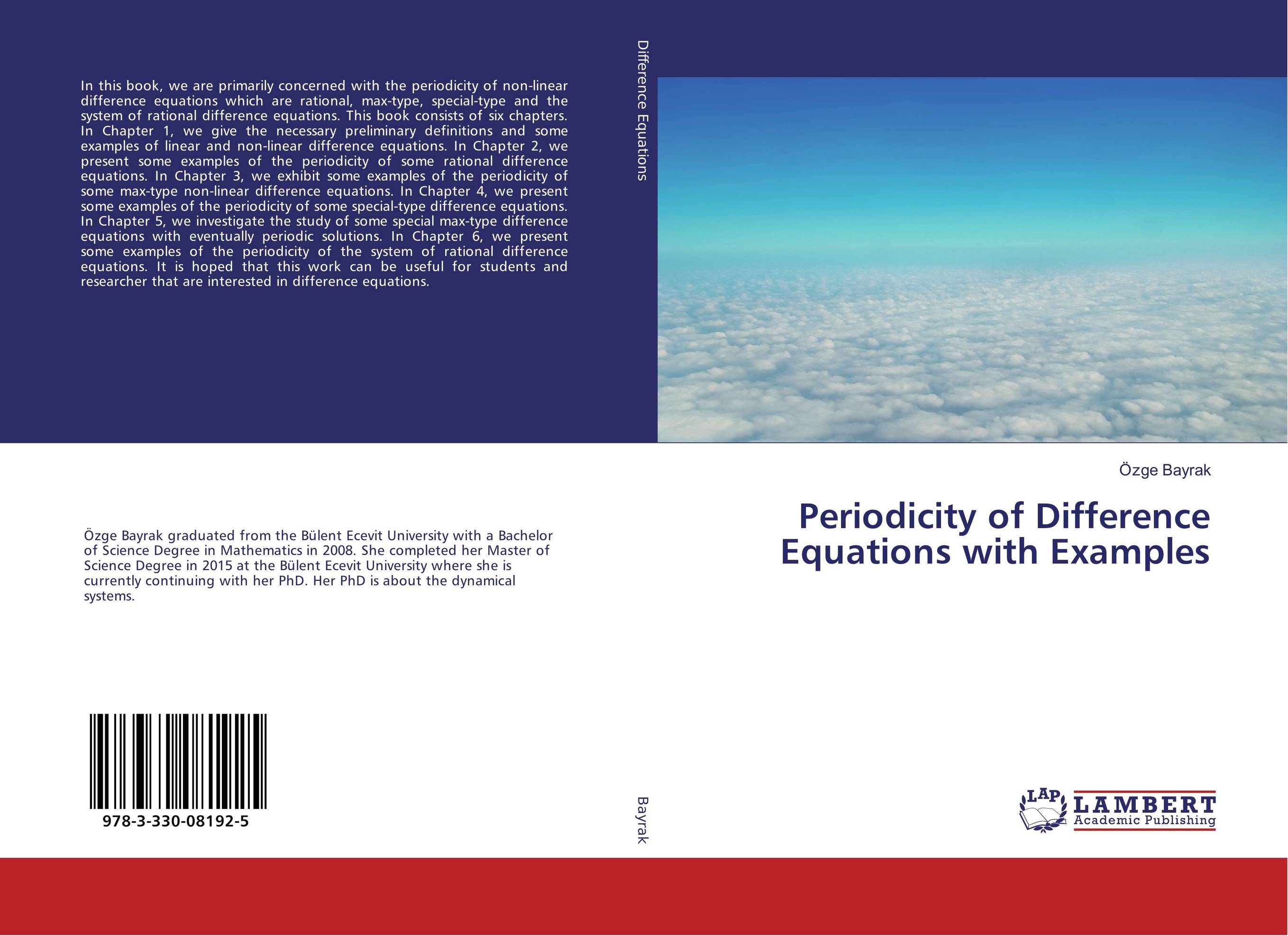 Periodicity of Difference Equations with Examples..