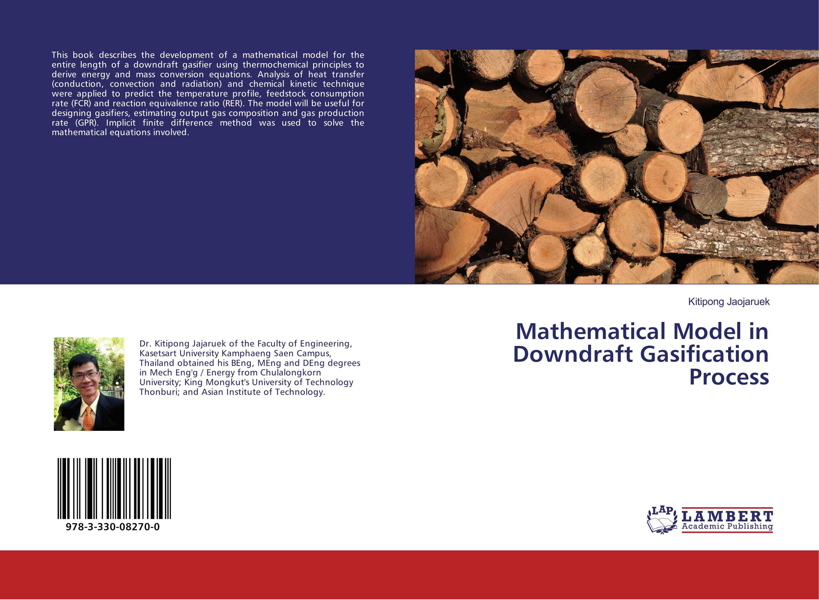 Mathematical Model in Downdraft Gasification Process..