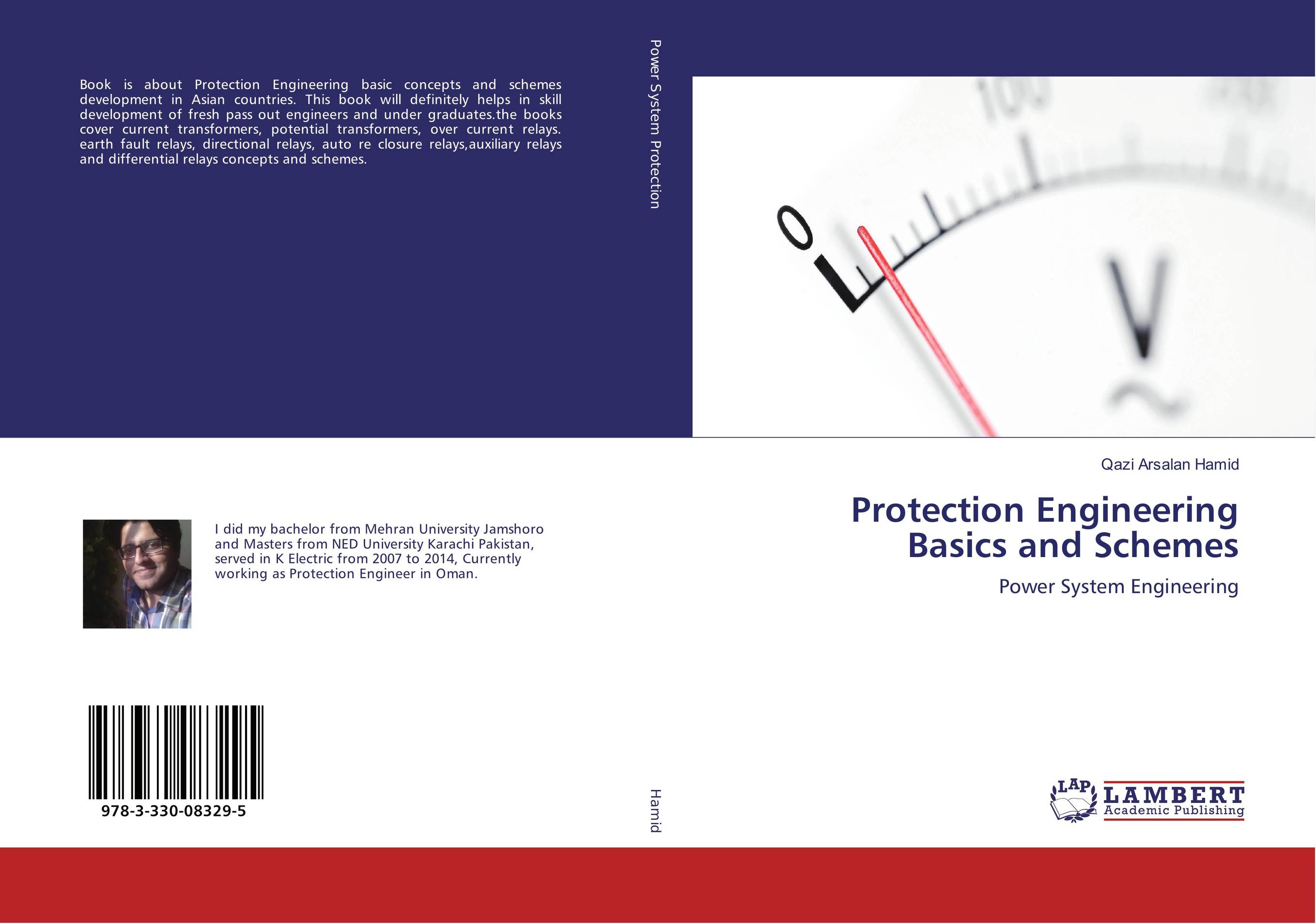 Protection Engineering Basics and Schemes. Power System Engineering.