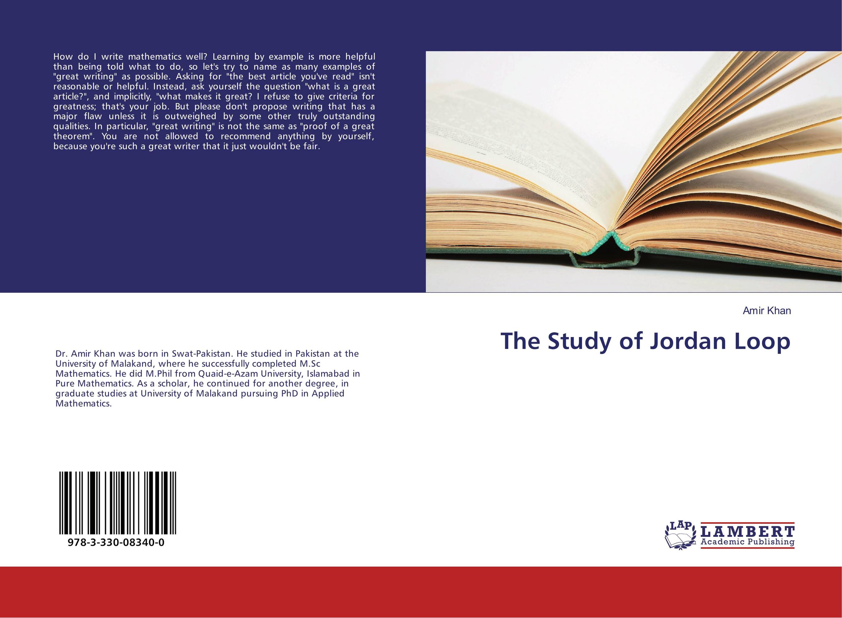 The Study of Jordan Loop..