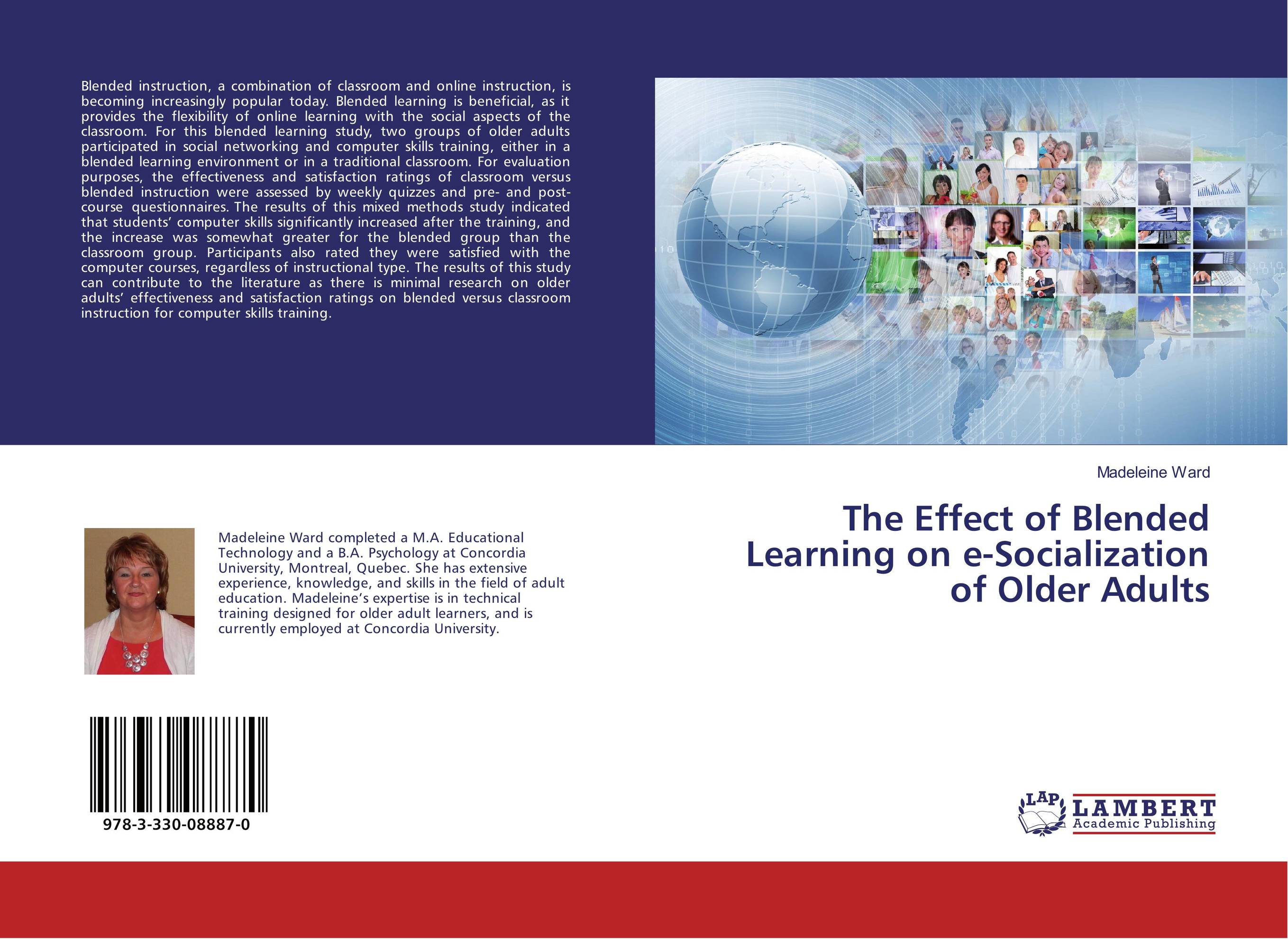 The Effect of Blended Learning on e-Socialization of Older Adults..