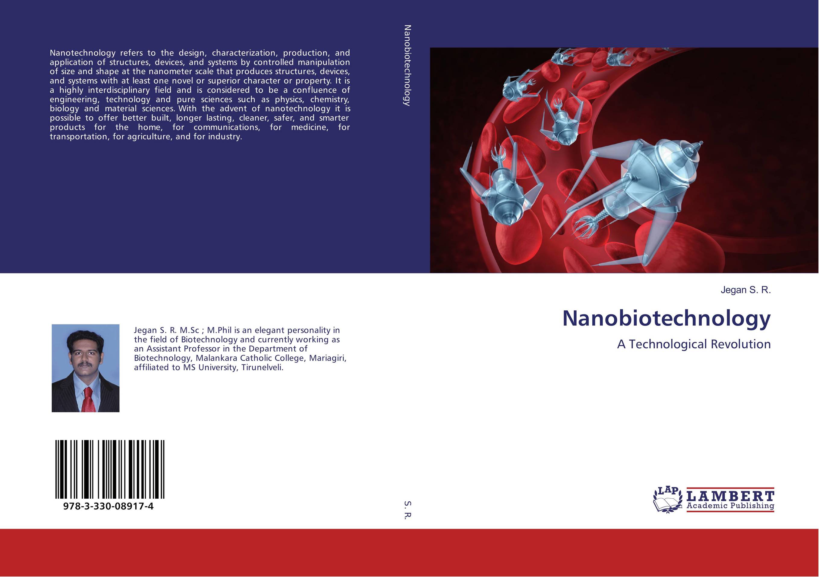 Nanobiotechnology. A Technological Revolution.