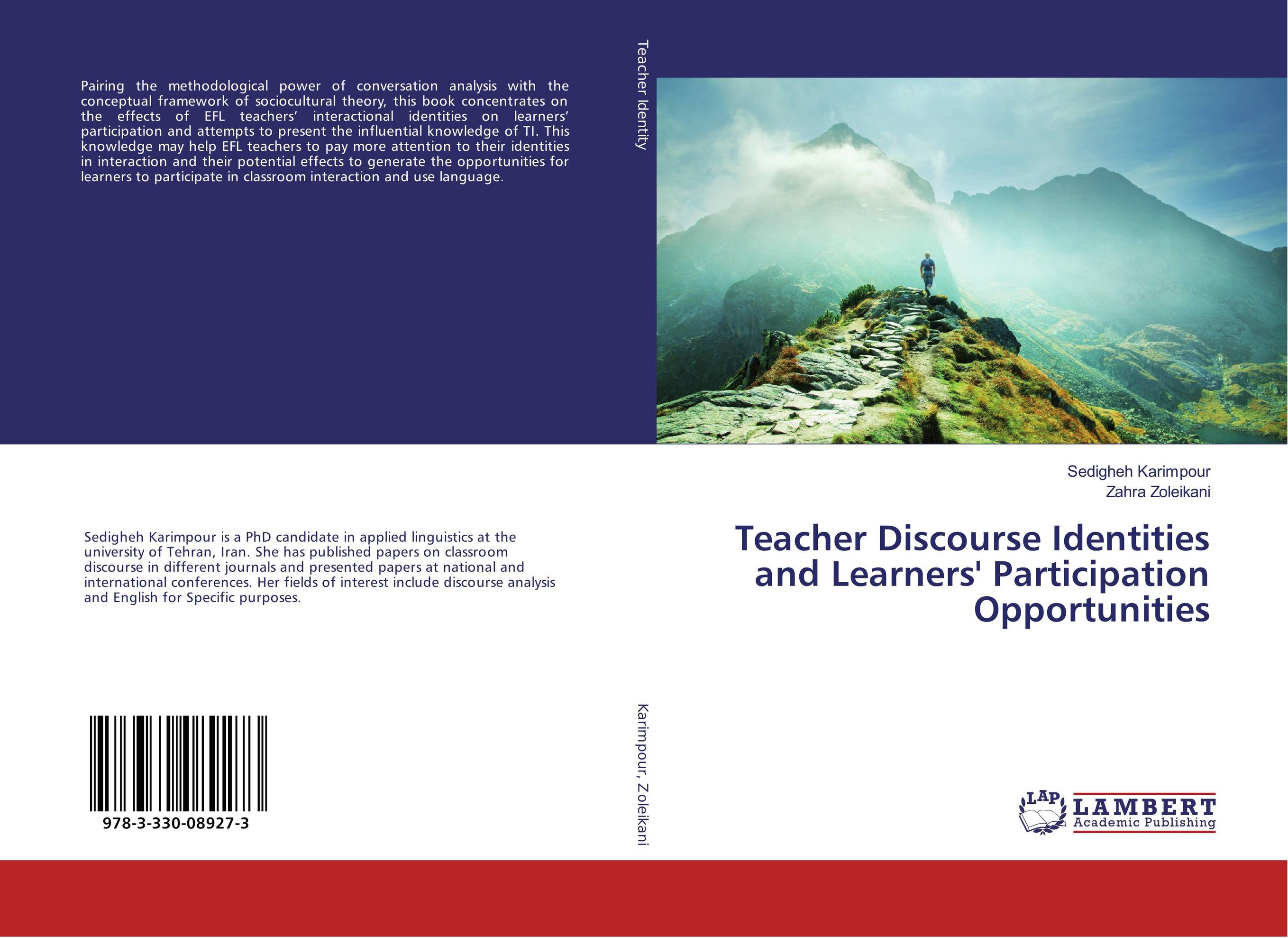 Teacher Discourse Identities and Learners' Participation Opportunities..