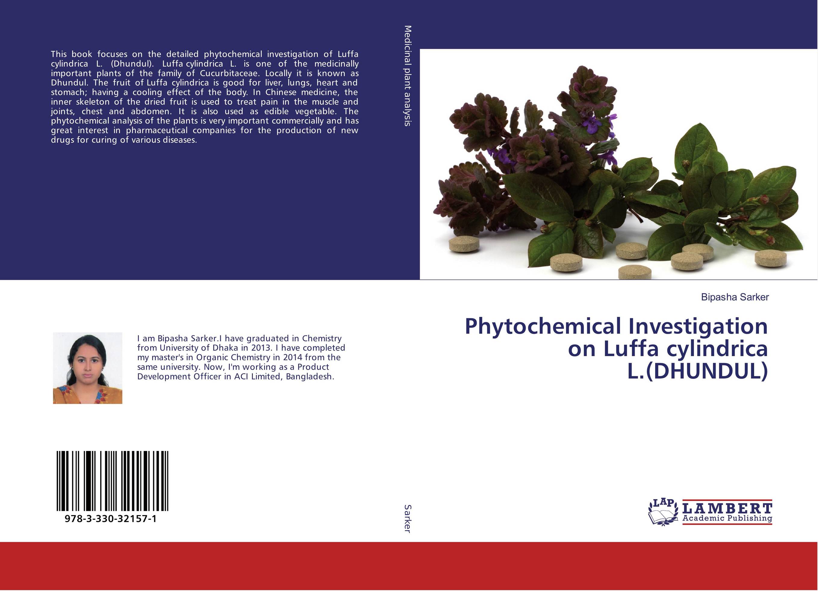 Phytochemical Investigation on Luffa cylindrica L.(DHUNDUL)..