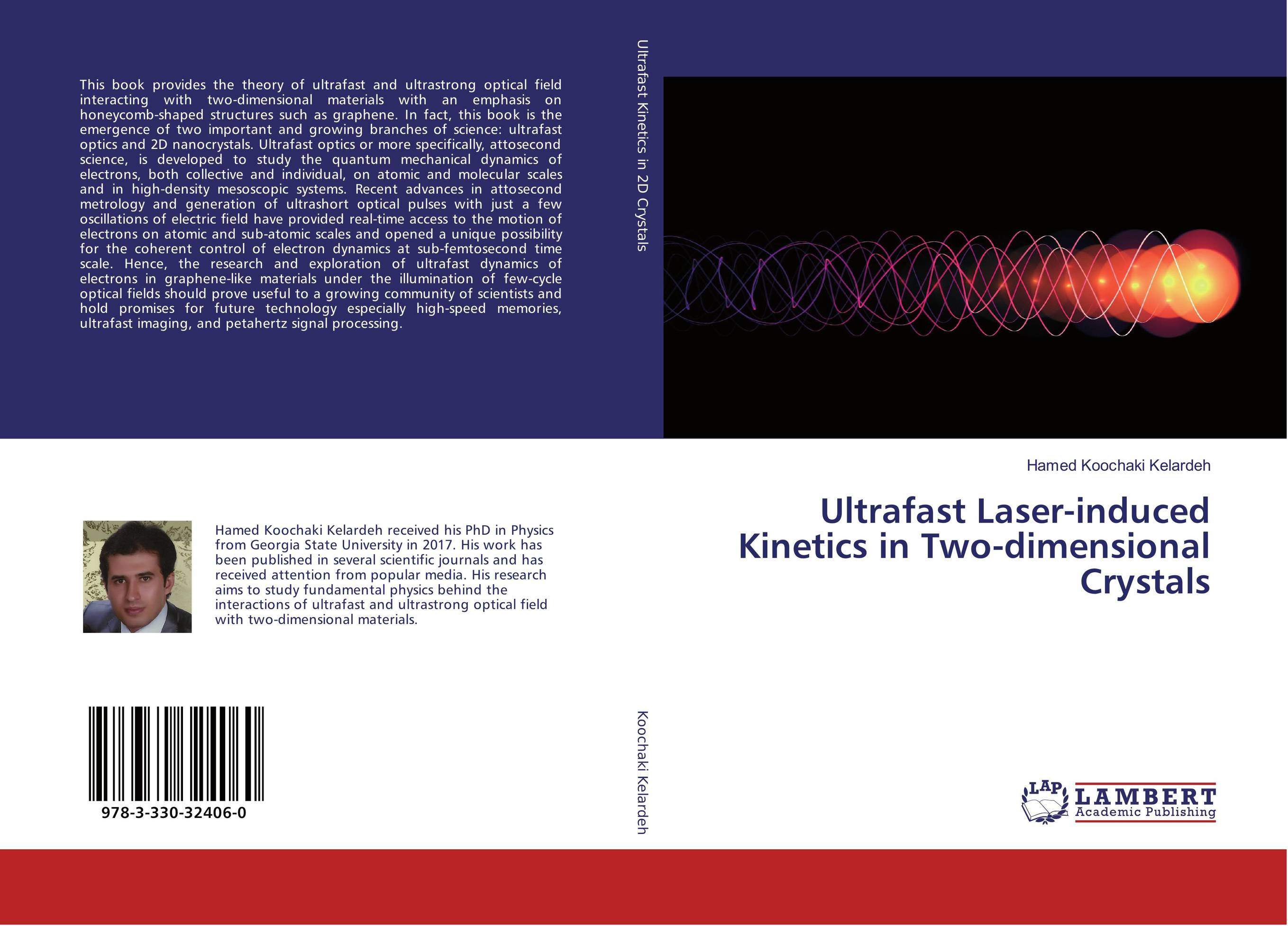 Ultrafast Laser-induced Kinetics in Two-dimensional Crystals..