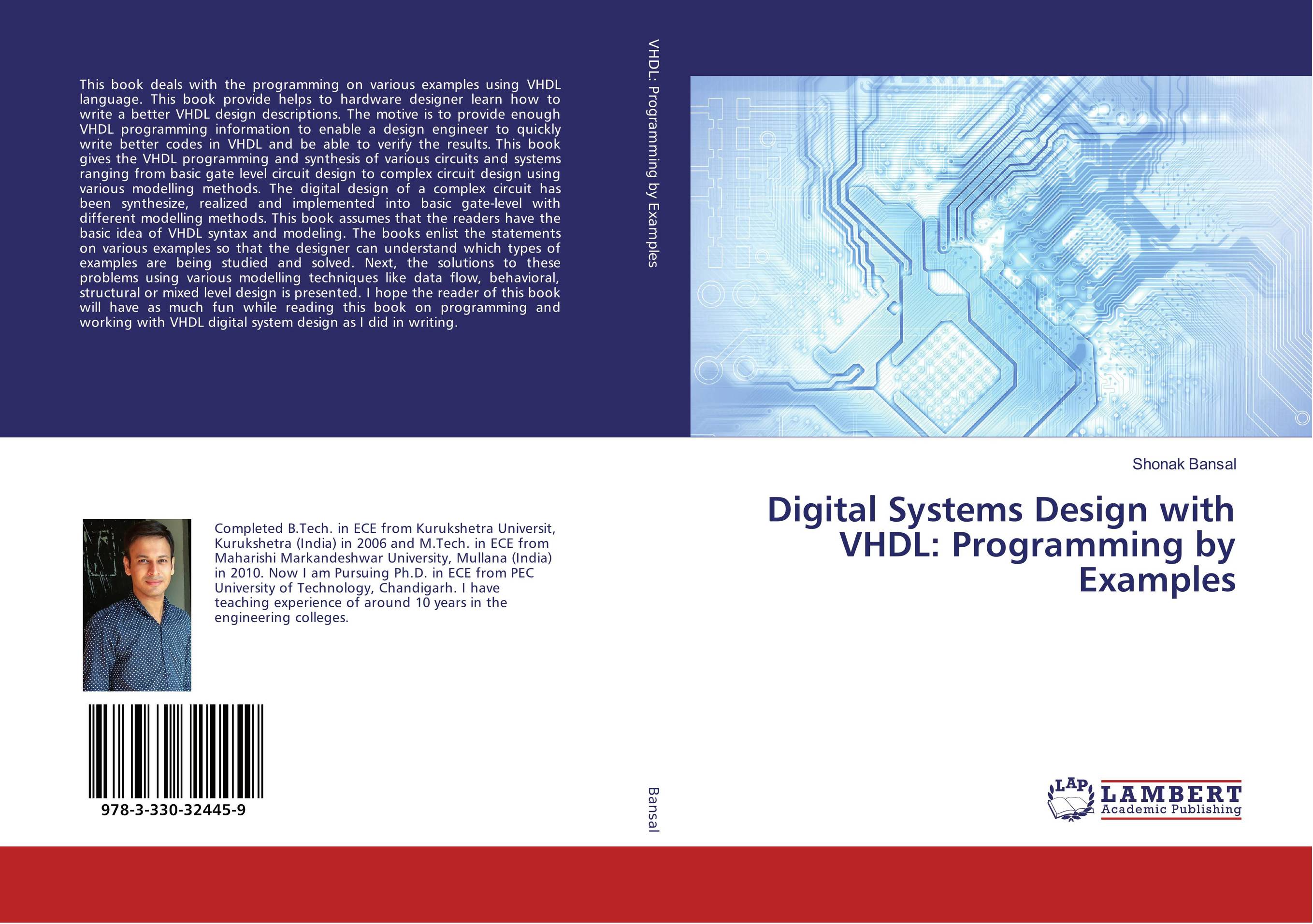 Digital systems design. VHDL книги. Книги по VHDL.