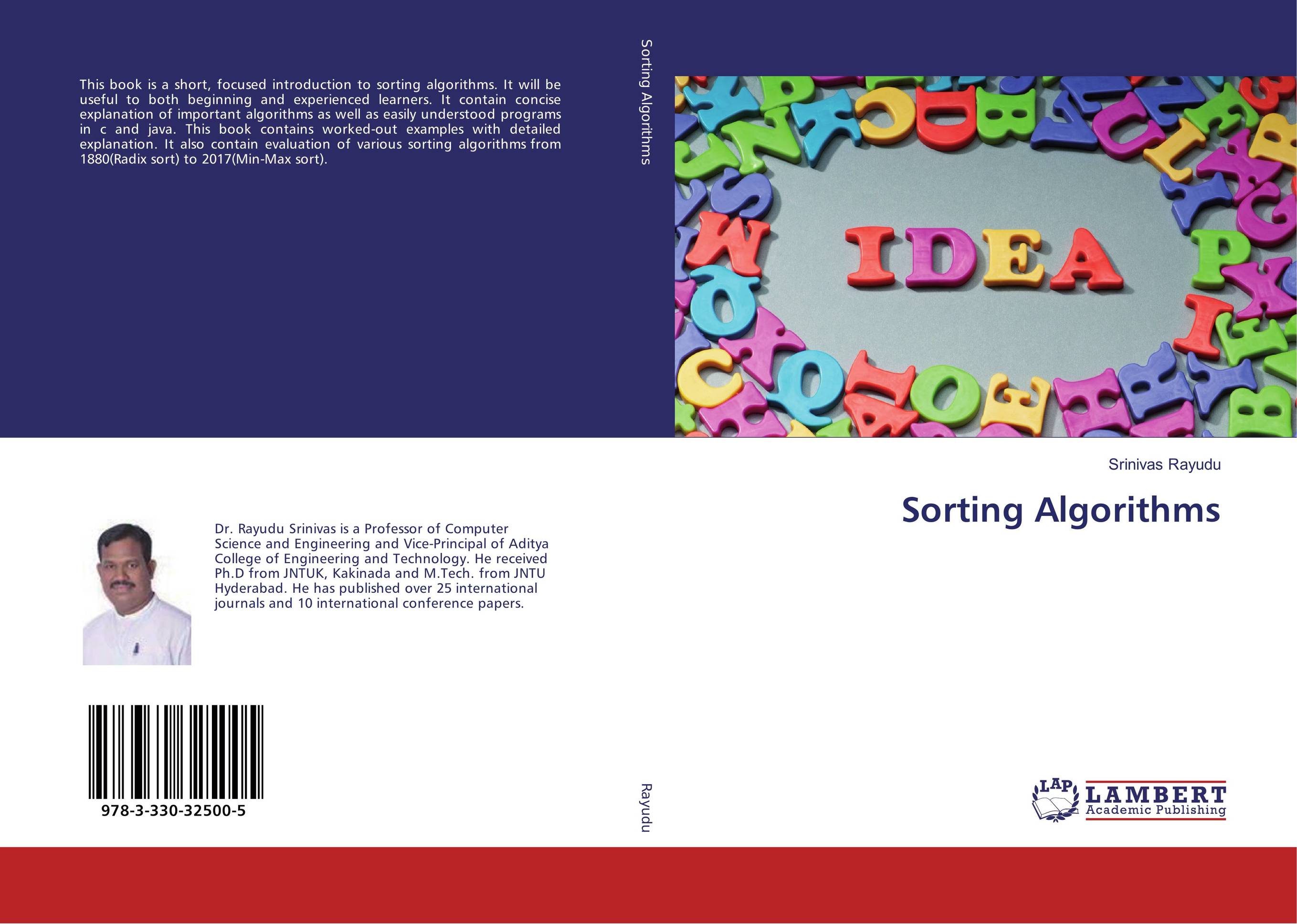 Sorting Algorithms..