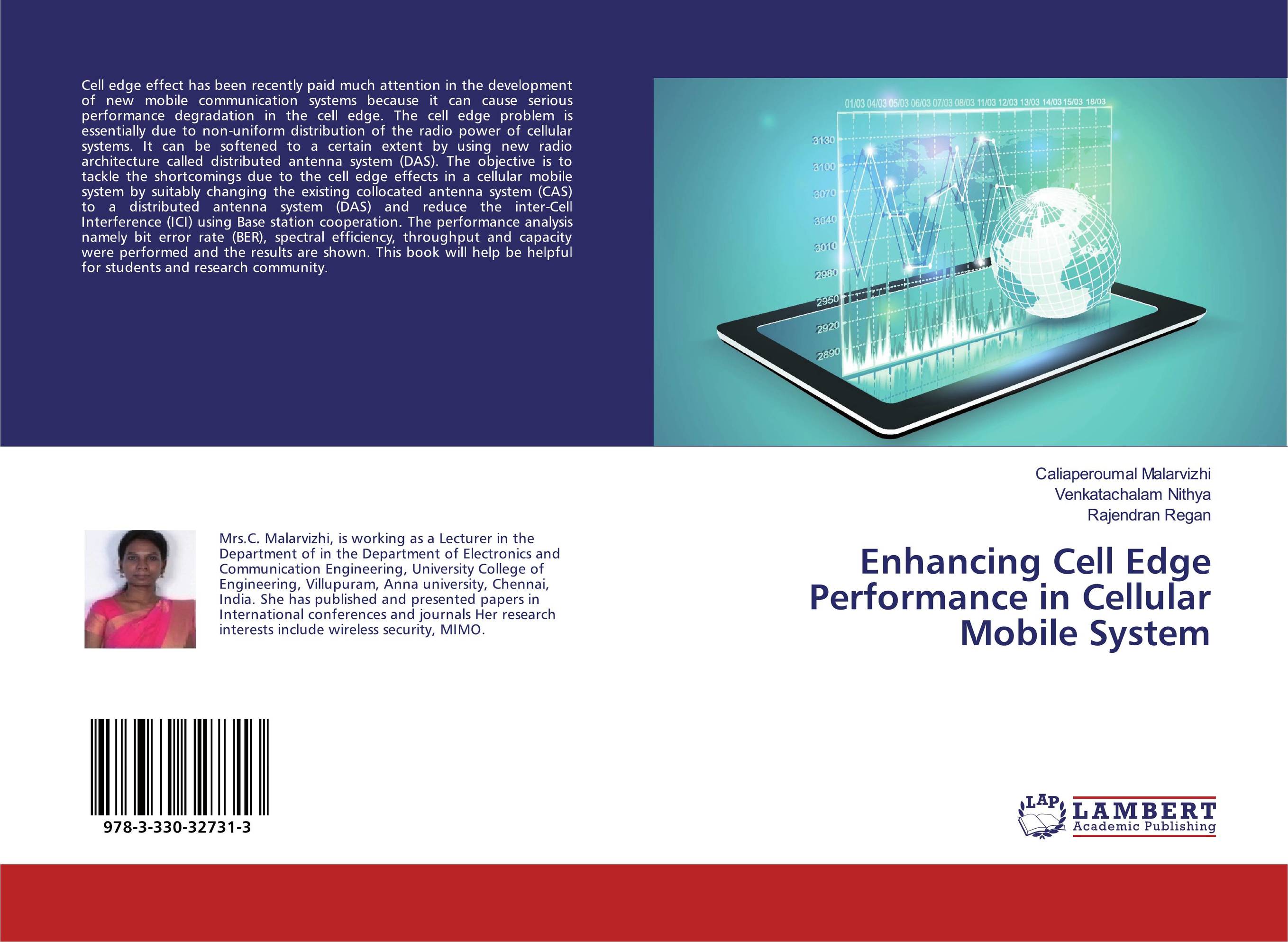 Enhancing Cell Edge Performance in Cellular Mobile System..