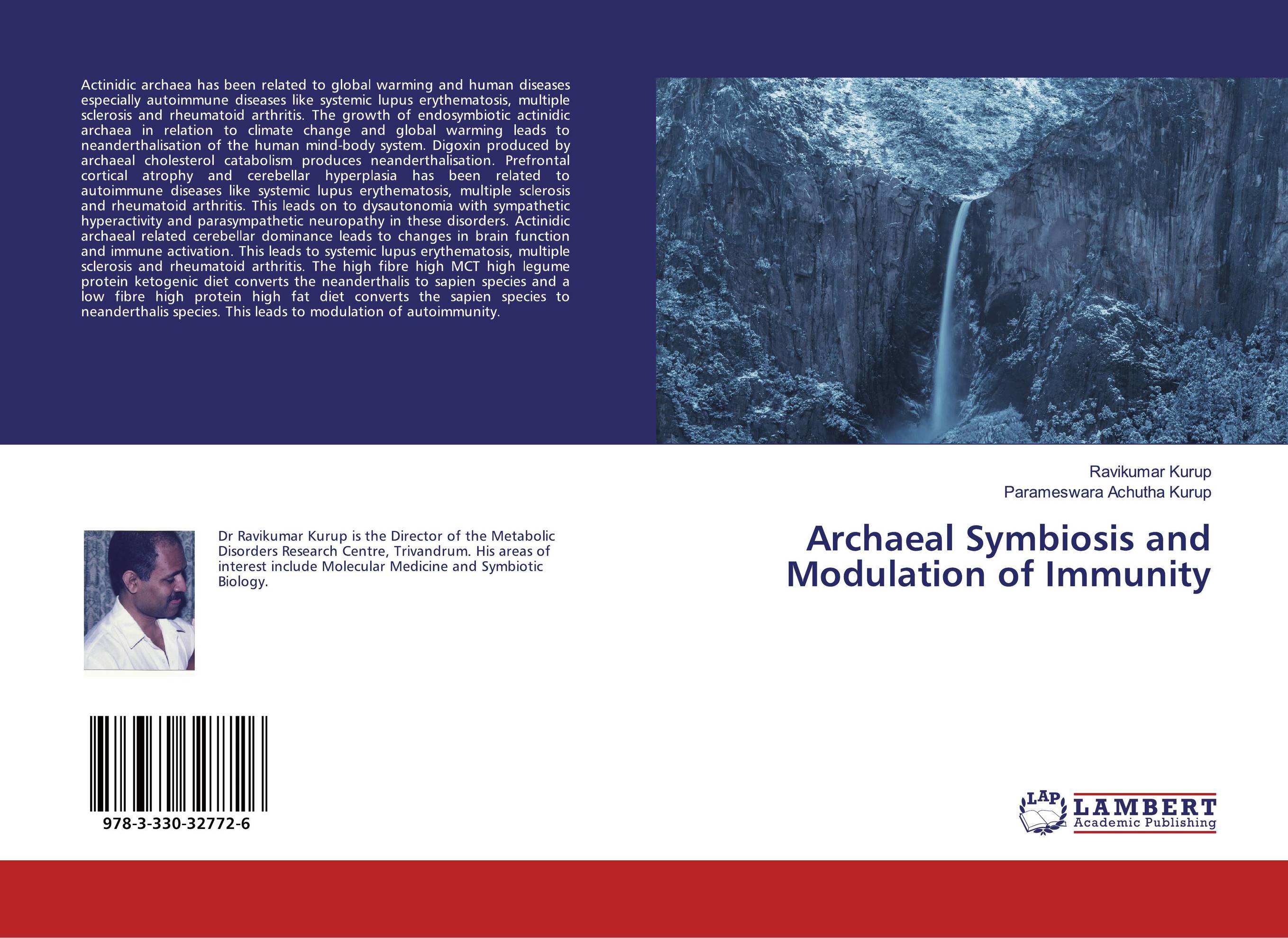 Archaeal Symbiosis and Modulation of Immunity..
