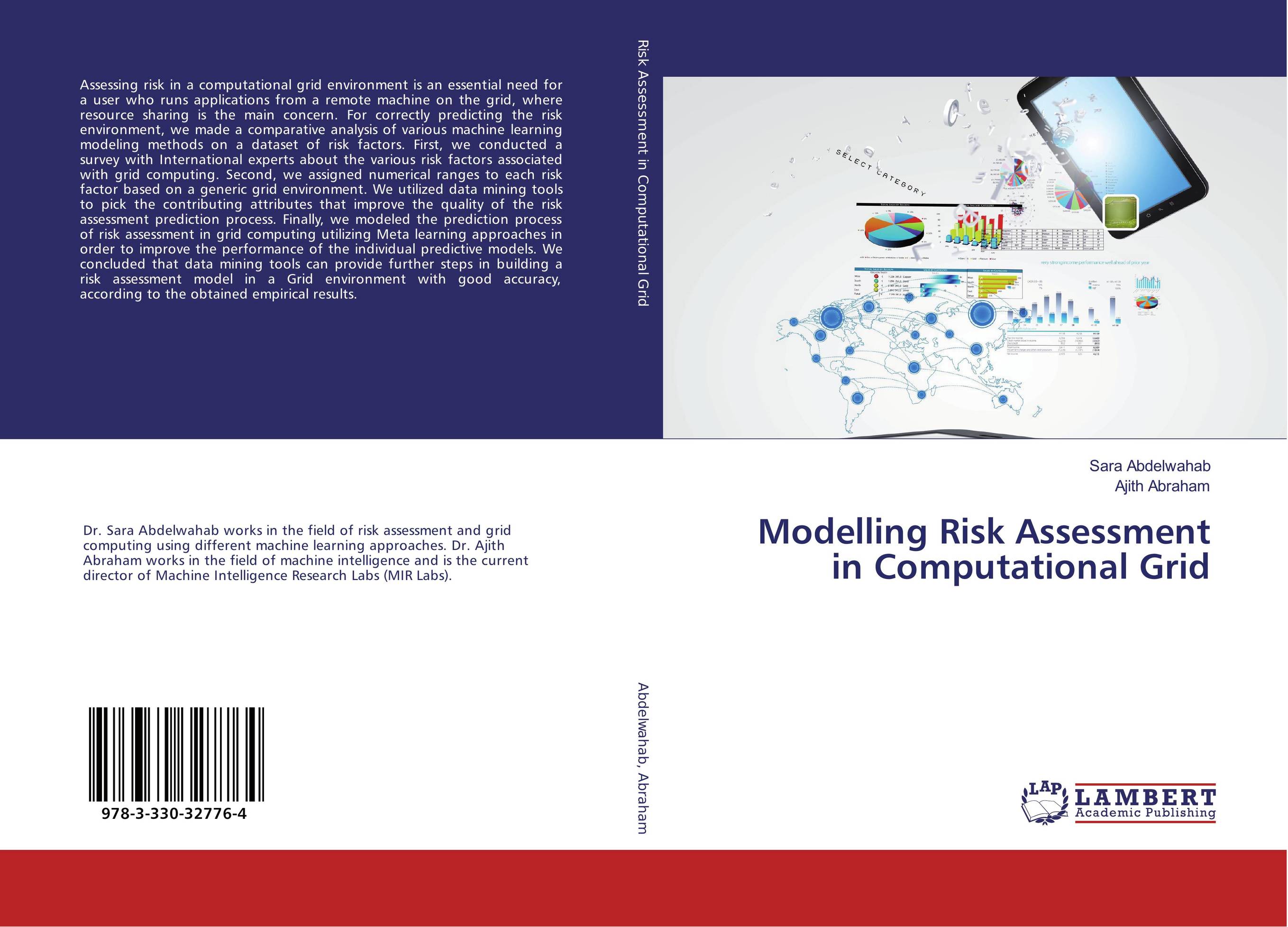 Modelling Risk Assessment in Computational Grid..