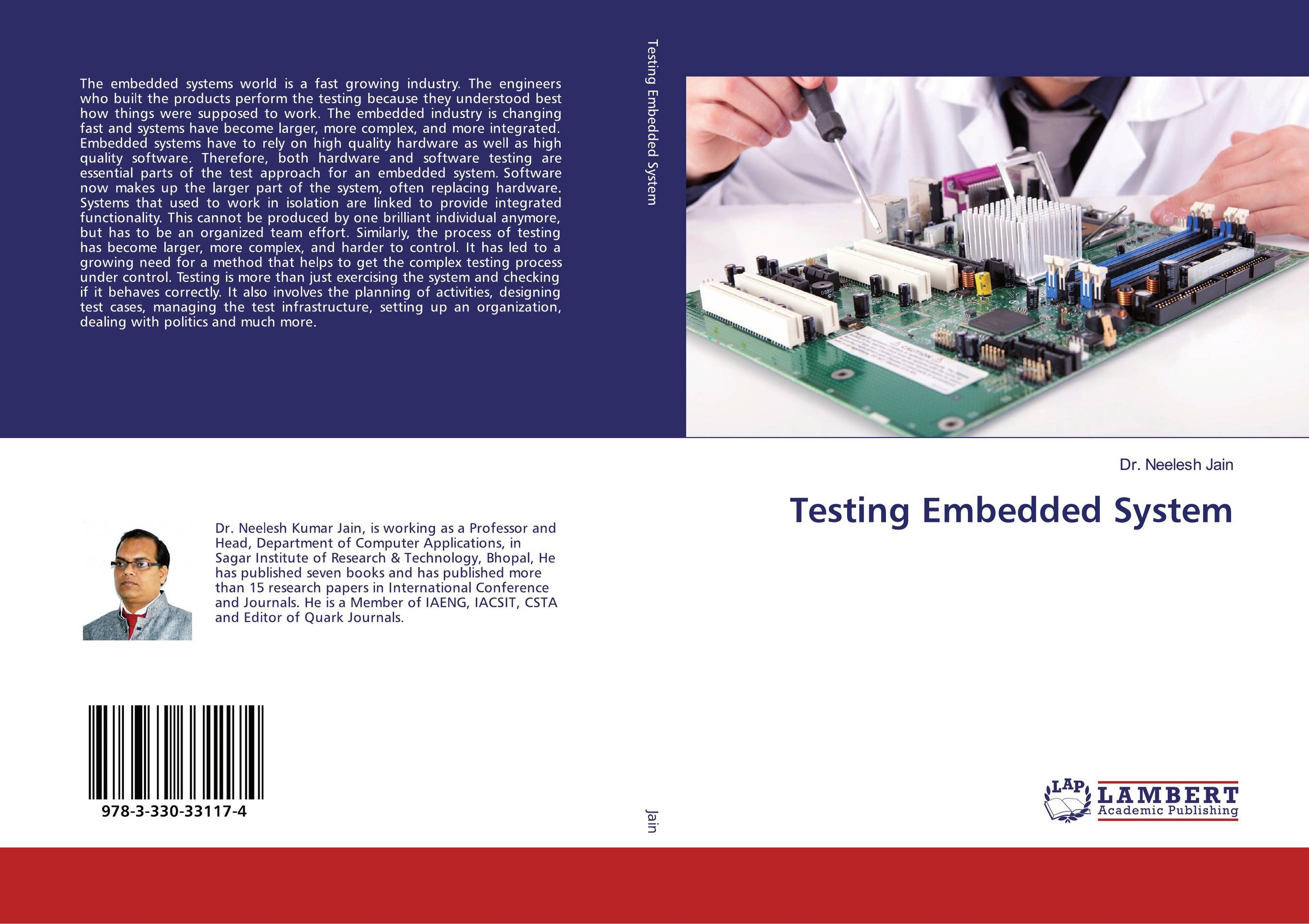 Testing Embedded System..