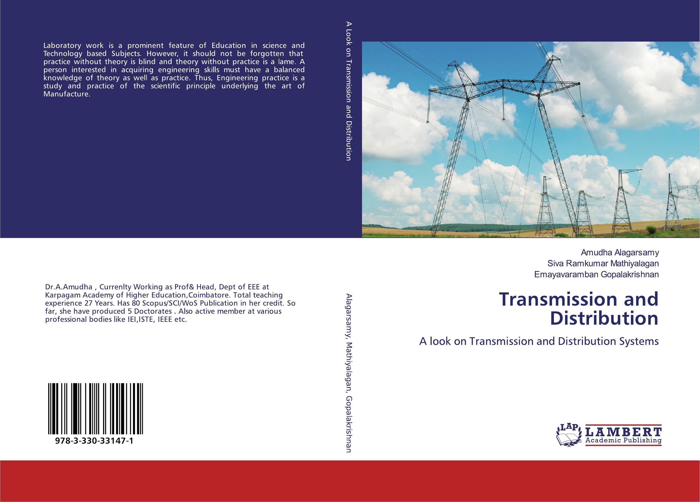 Transmission and Distribution. A look on Transmission and Distribution Systems.