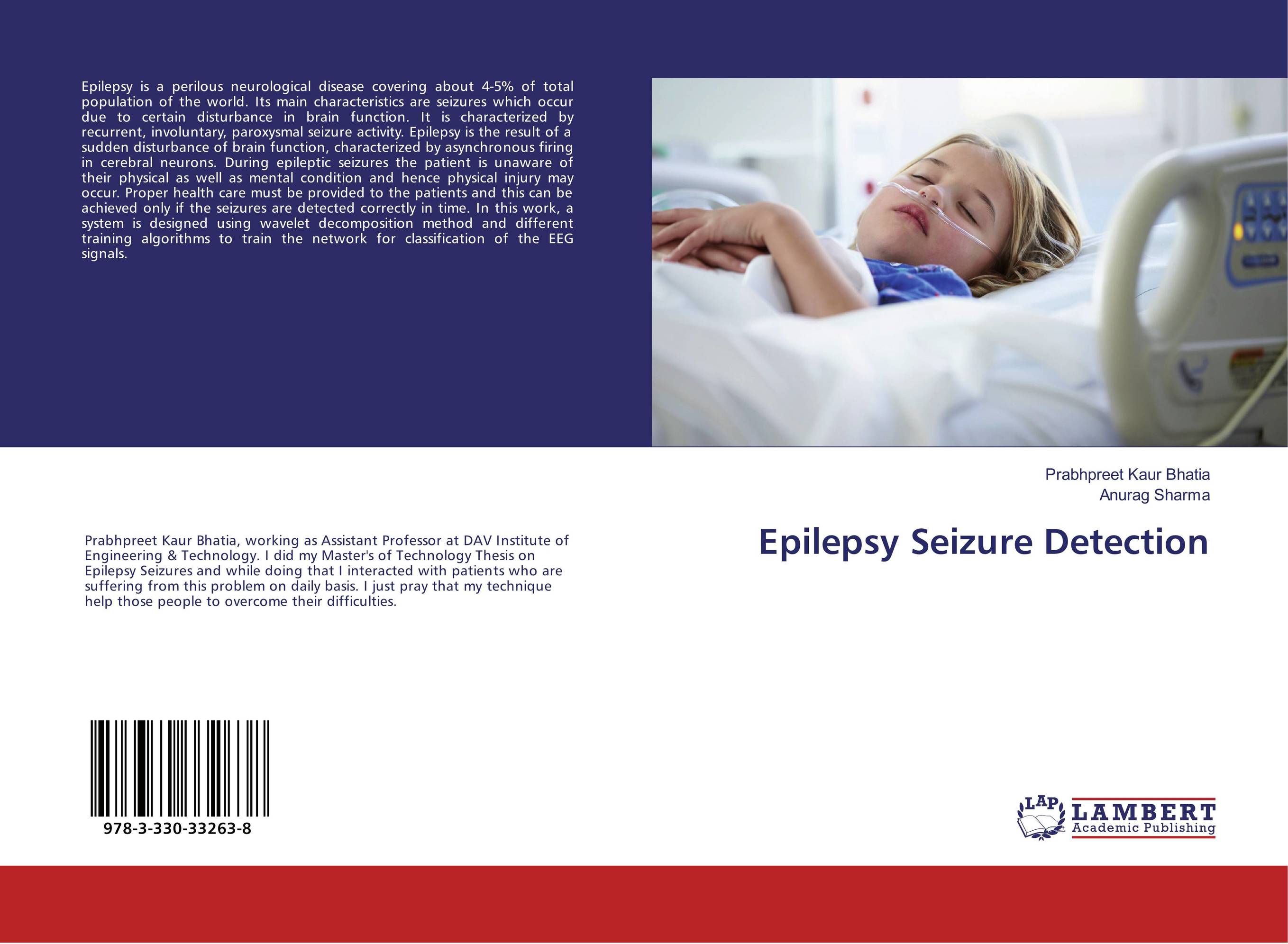 Epilepsy Seizure Detection..