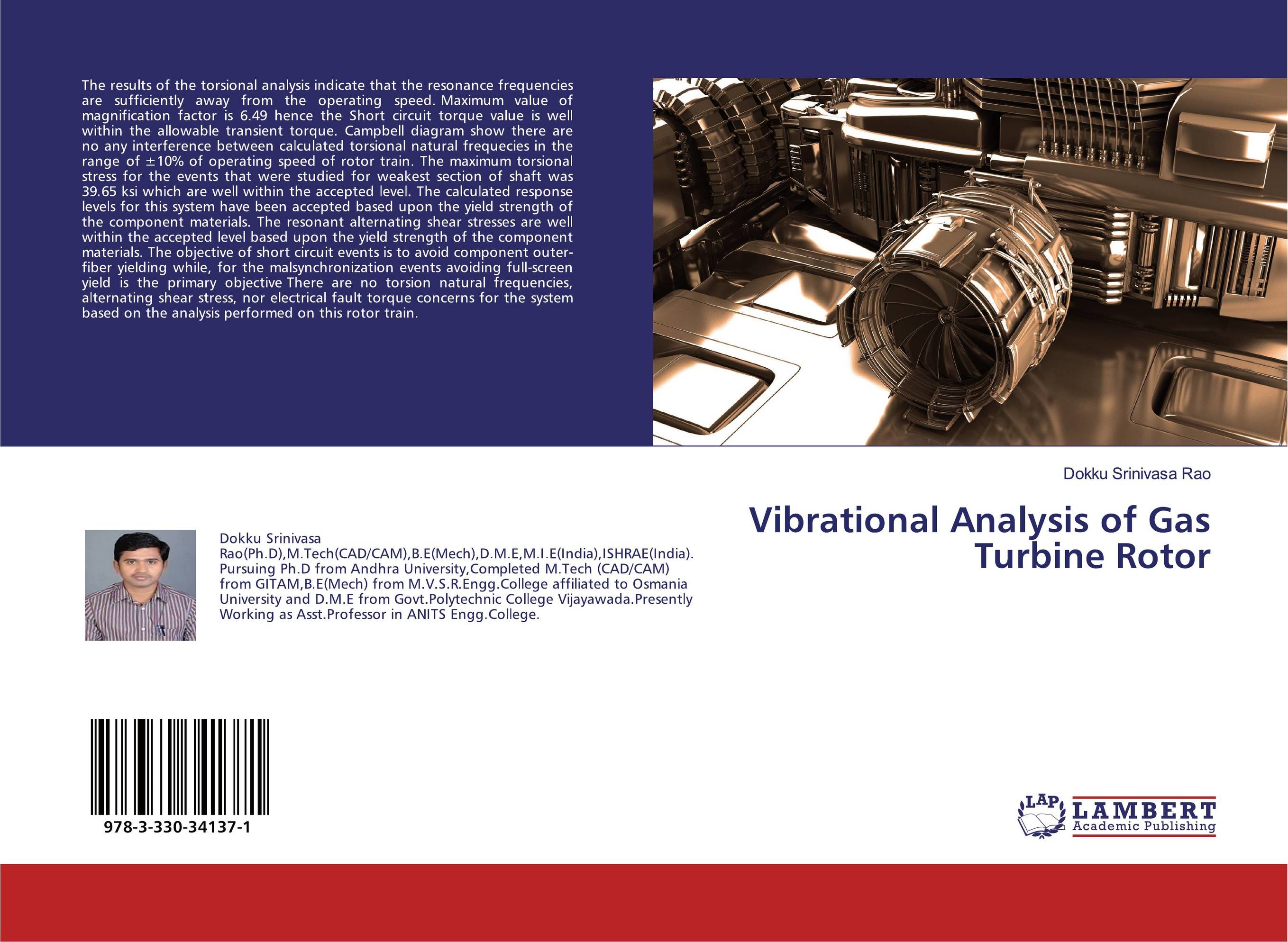 Vibrational Analysis of Gas Turbine Rotor..