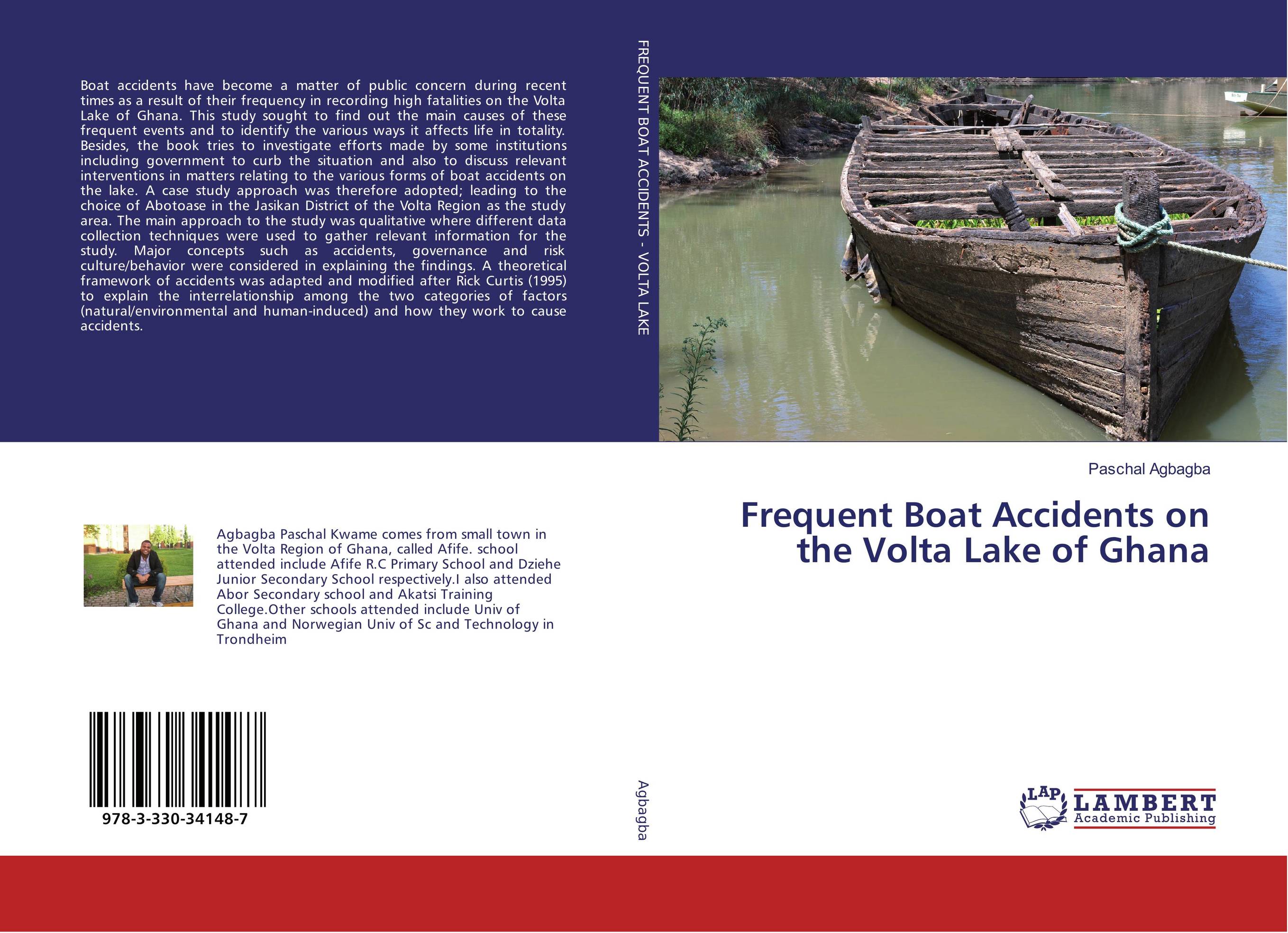 Frequent Boat Accidents on the Volta Lake of Ghana..