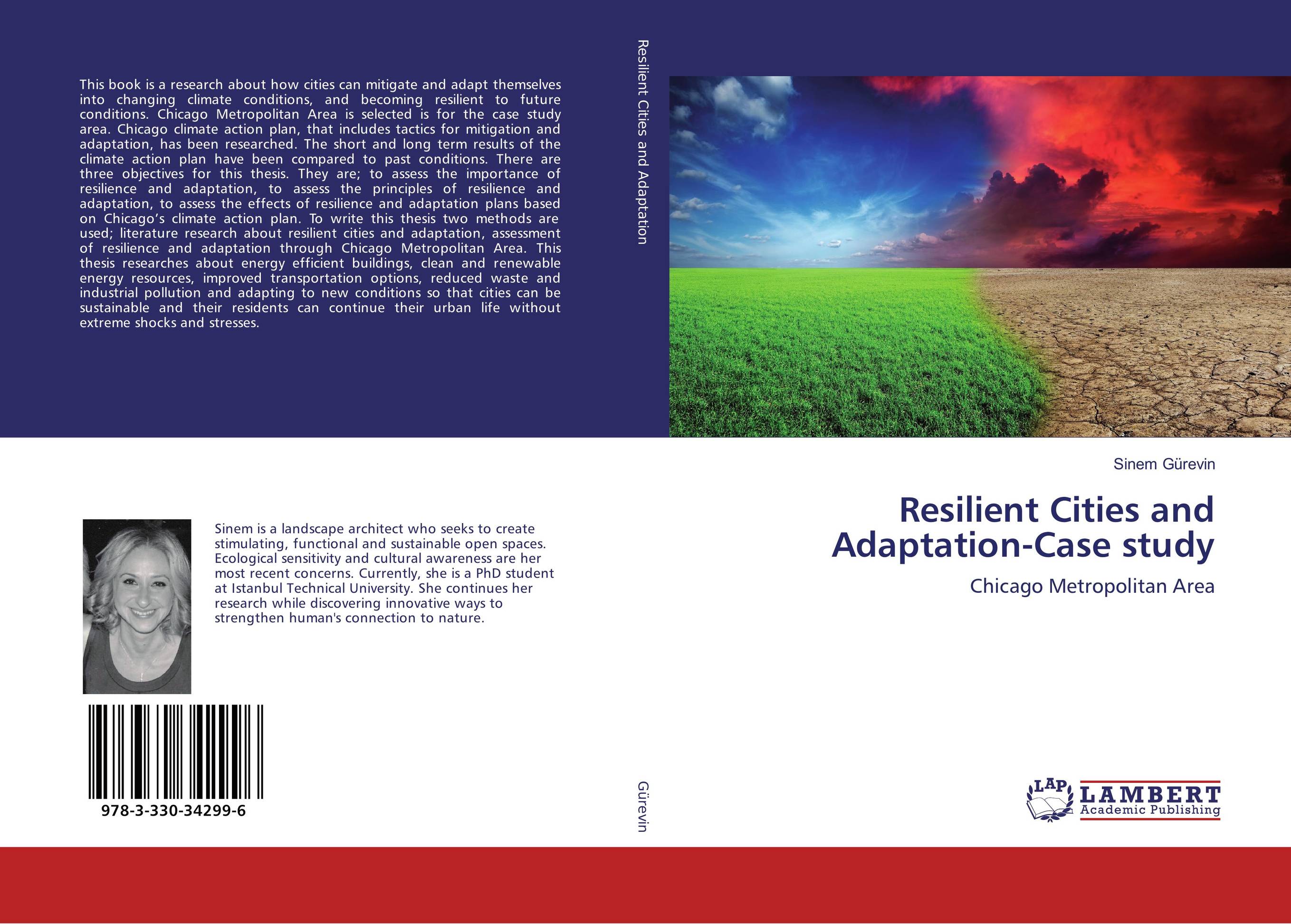 Resilient Cities and Adaptation-Case study. Chicago Metropolitan Area.