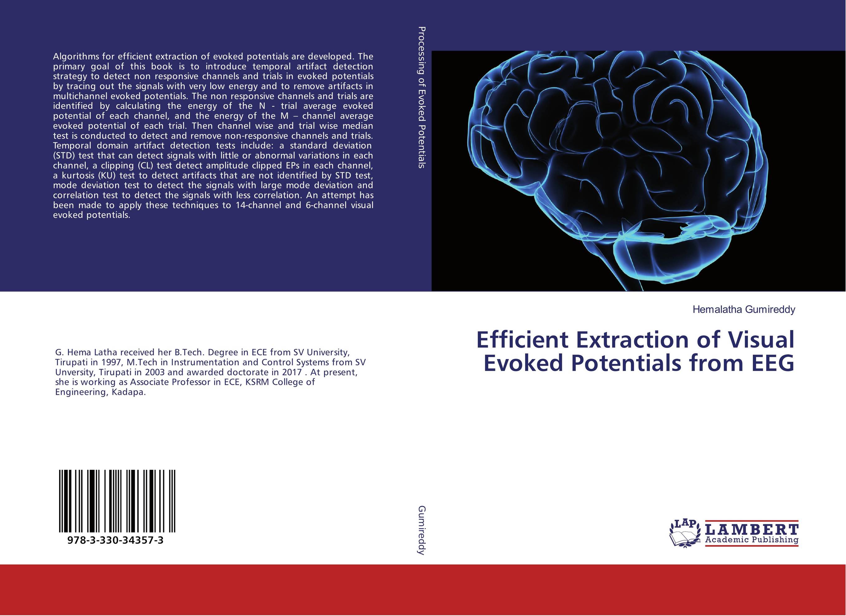 Efficient Extraction of Visual Evoked Potentials from EEG..