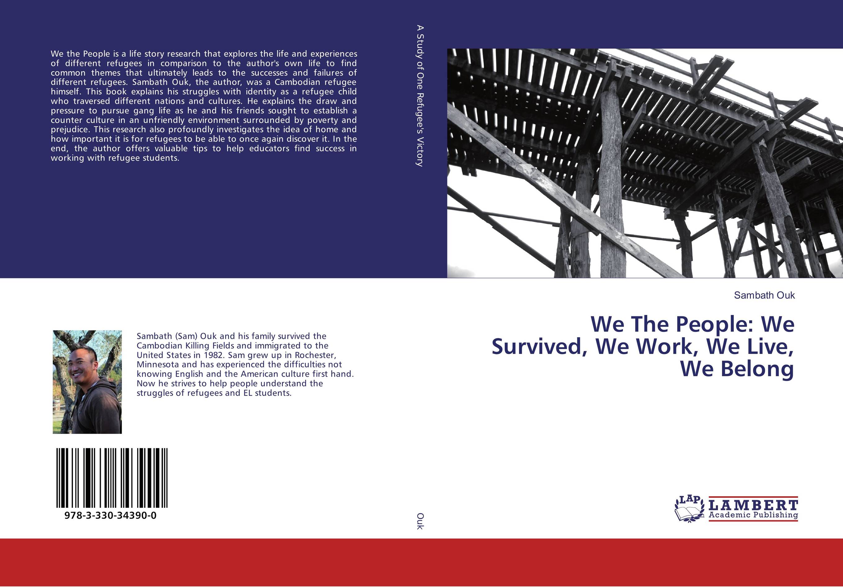 We The People: We Survived, We Work, We Live, We Belong..