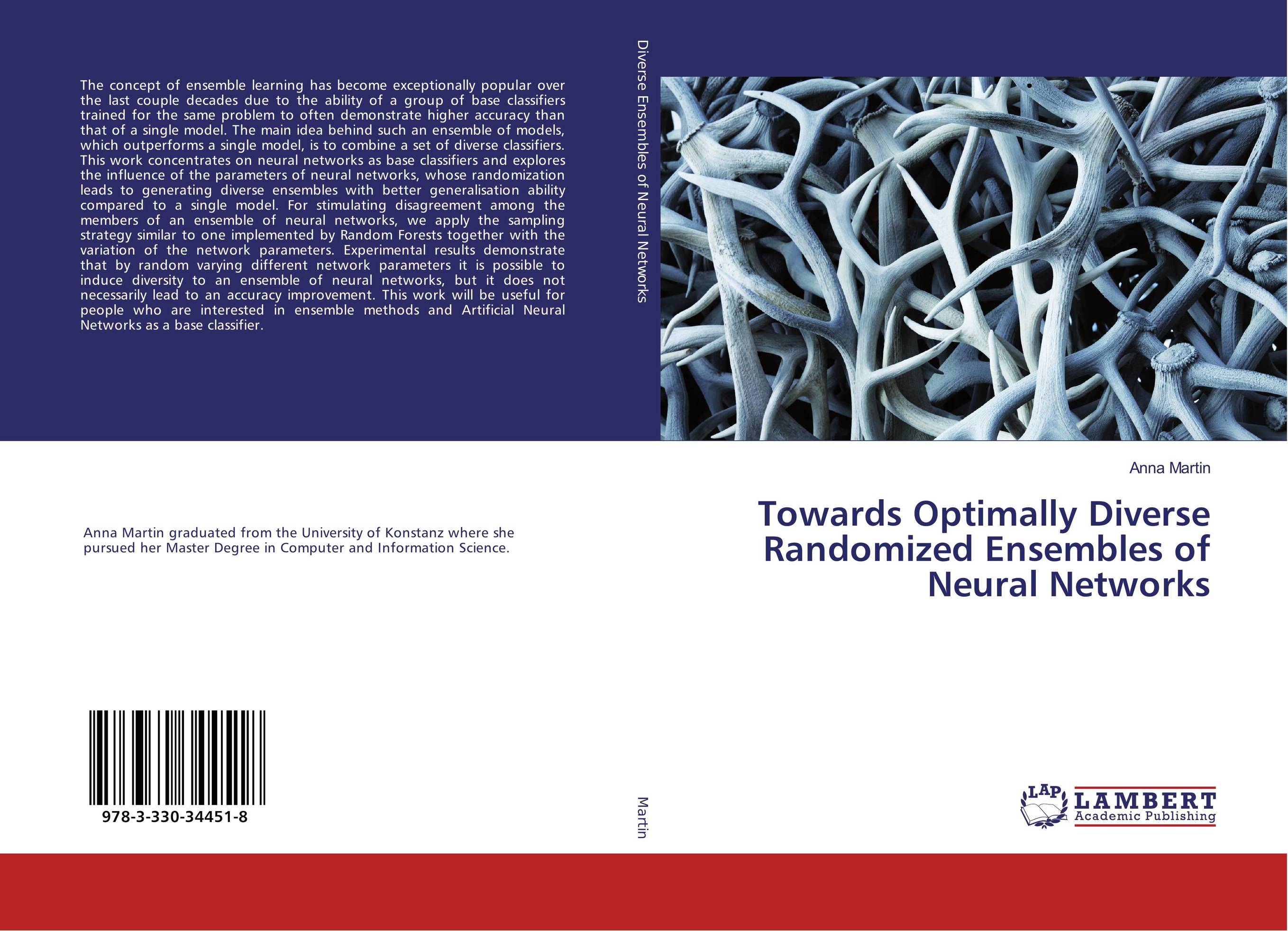 Towards Optimally Diverse Randomized Ensembles of Neural Networks..