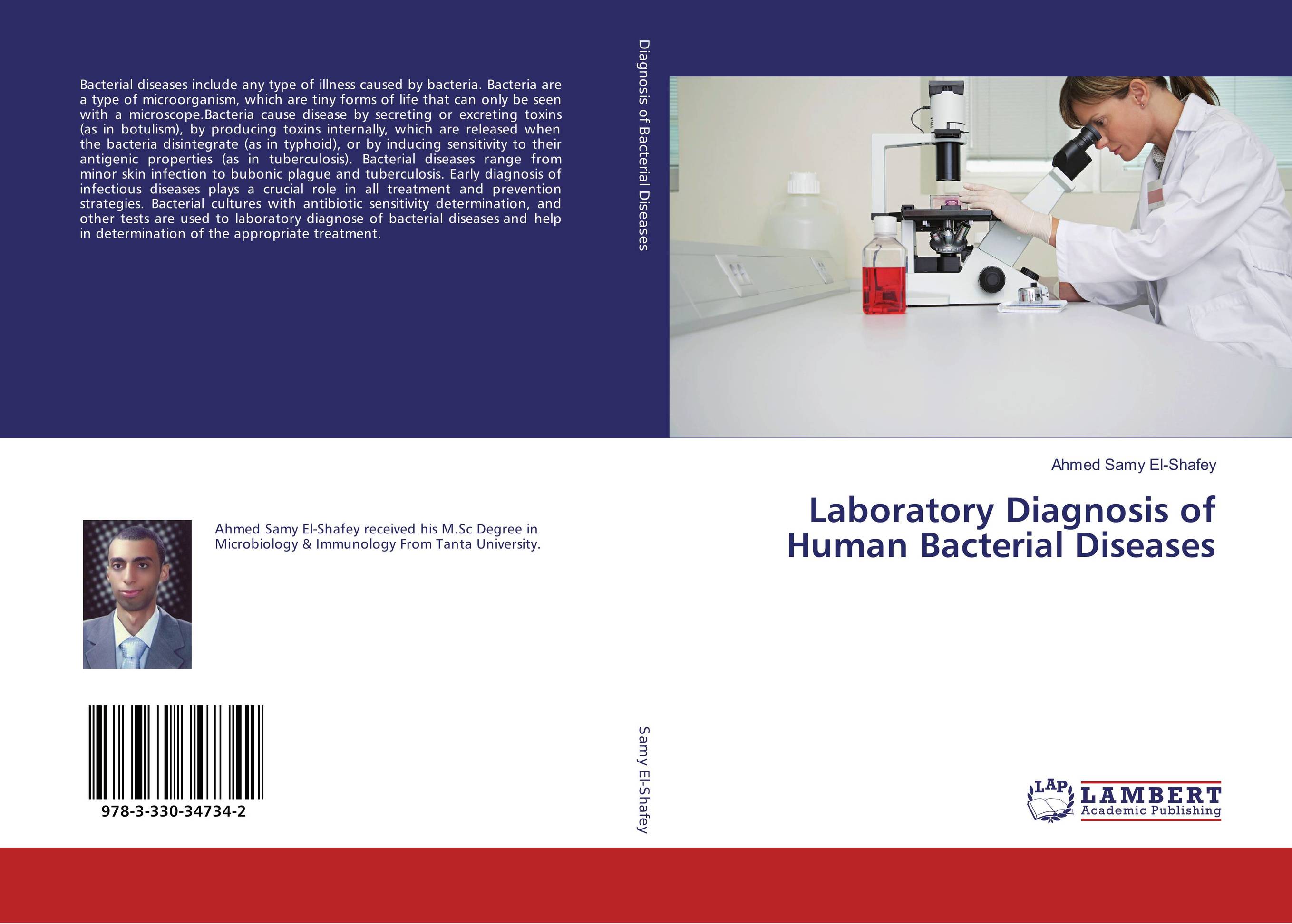 Laboratory Diagnosis of Human Bacterial Diseases..
