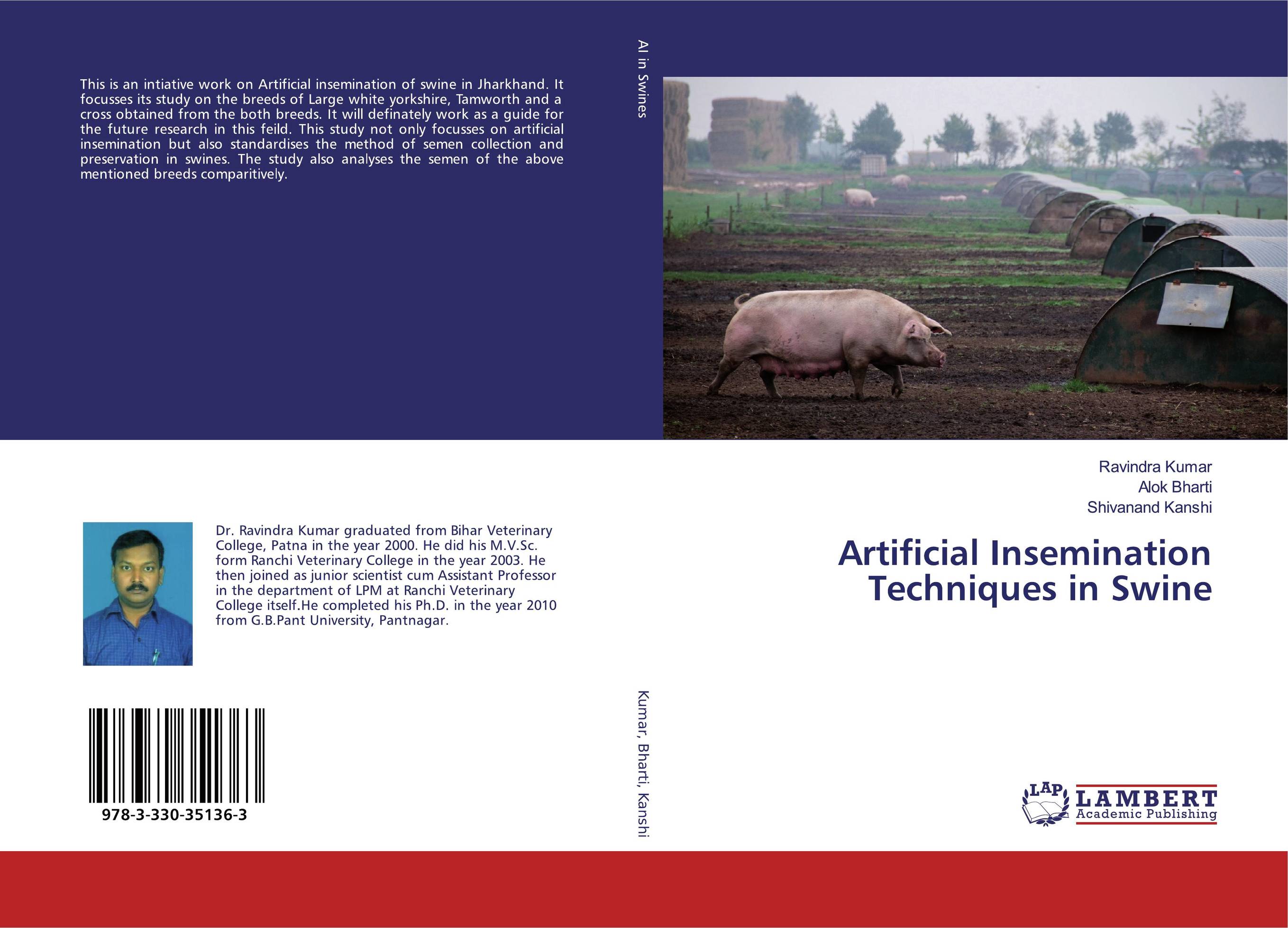 Artificial Insemination Techniques in Swine..