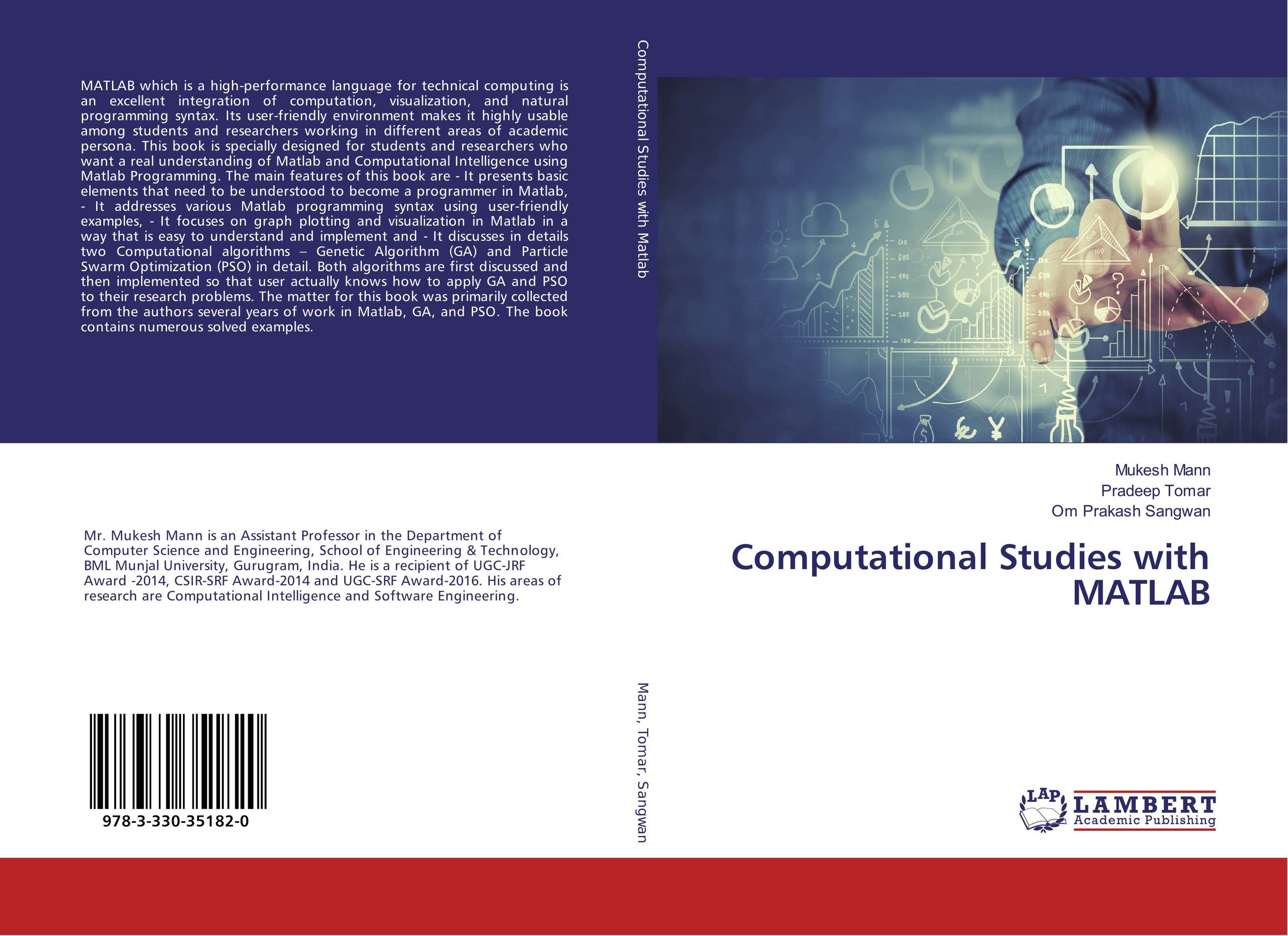 Computational Studies with MATLAB..