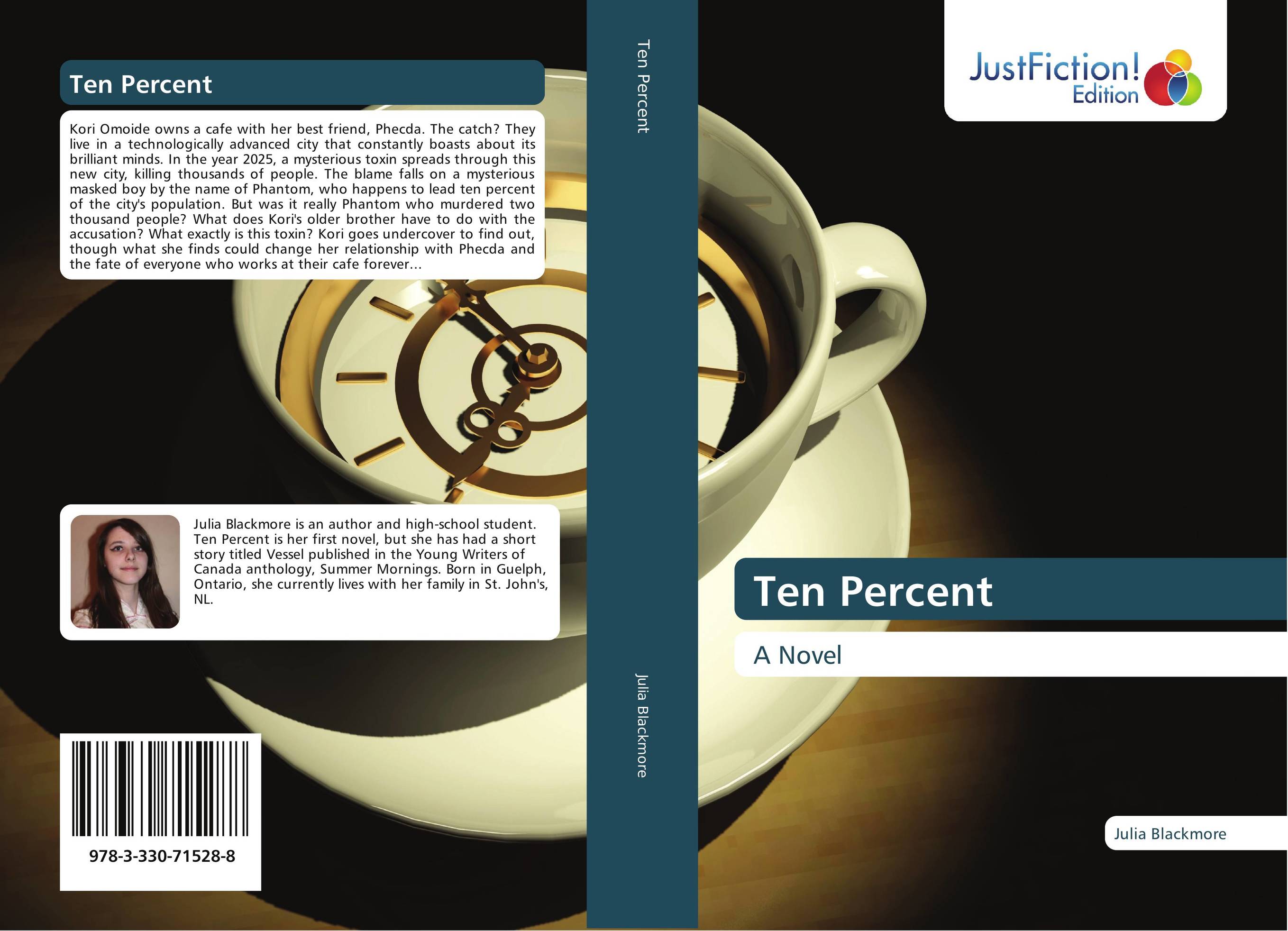 Ten Percent. A Novel.