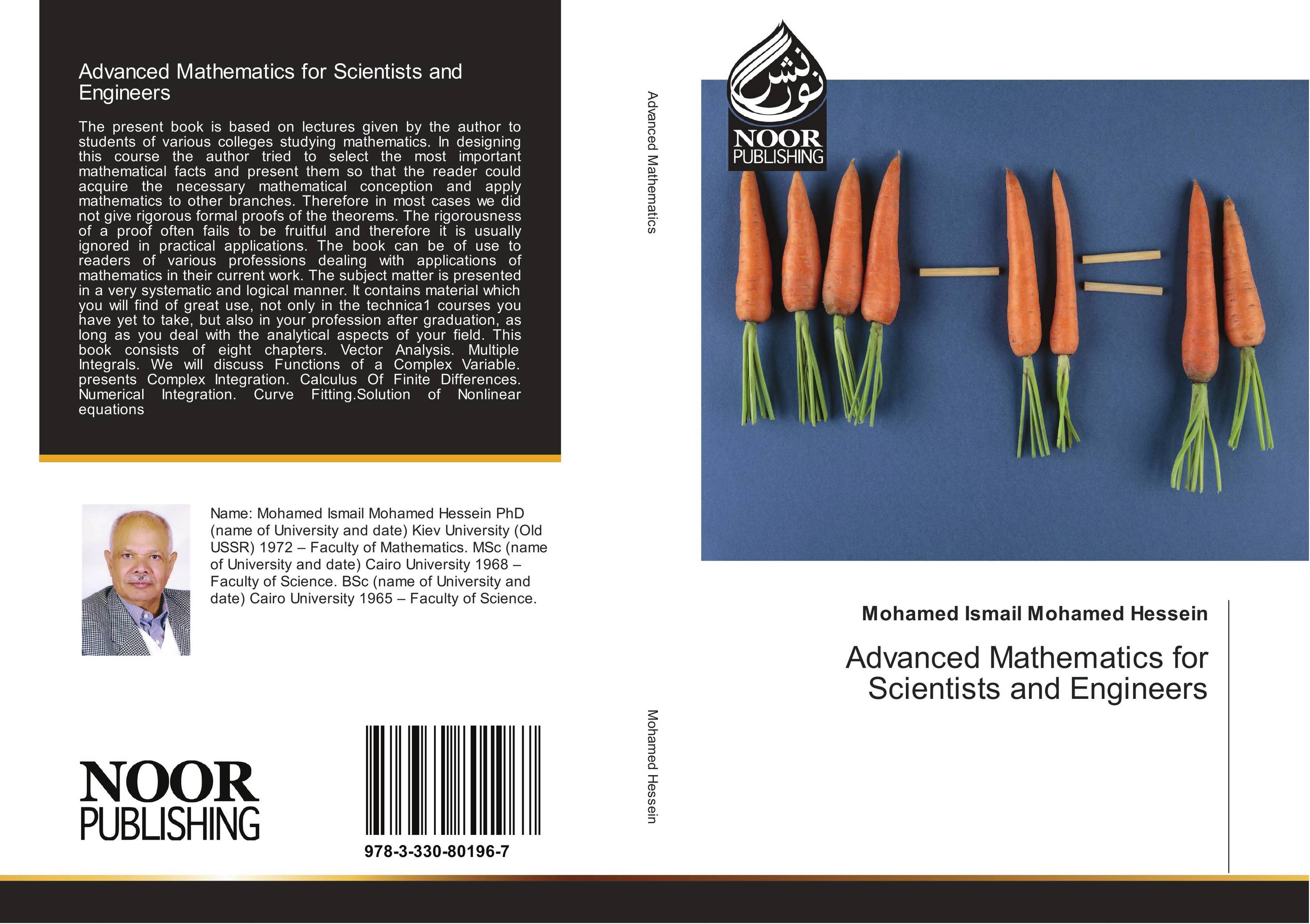 Advanced Mathematics for Scientists and Engineers..