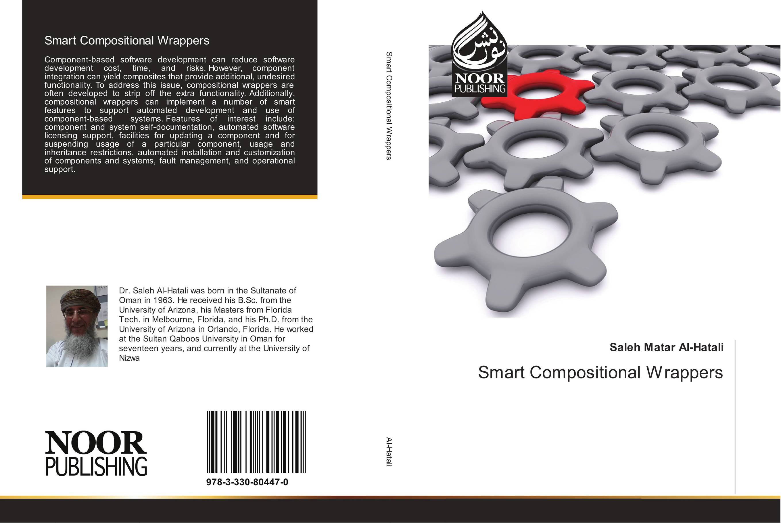 9783330804470 Smart Compositional Wrappers Saleh Matar AlHatali 9783330804470 Smart Compositional Wrappers Saleh Matar AlHatali