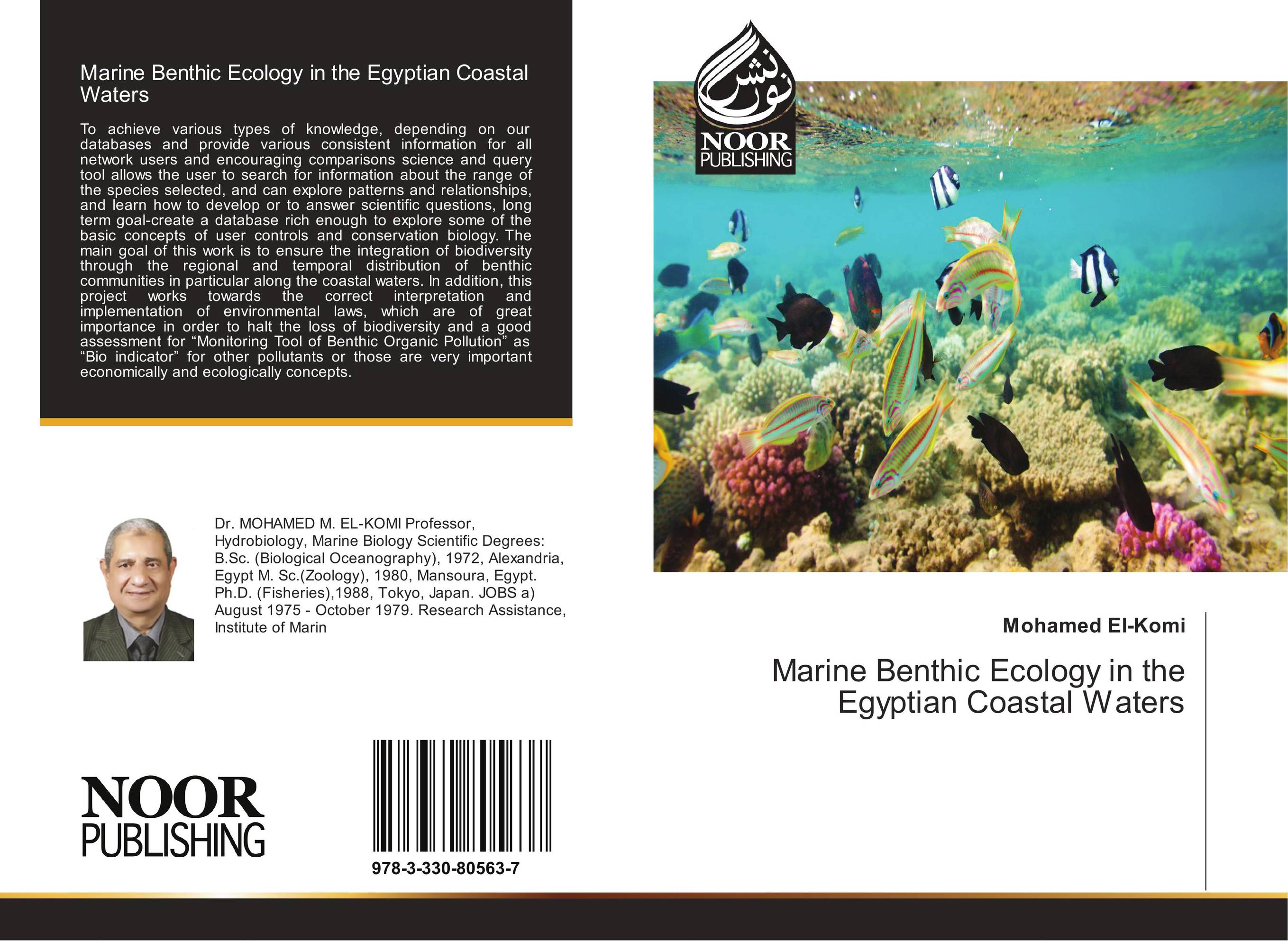 Marine Benthic Ecology in the Egyptian Coastal Waters..