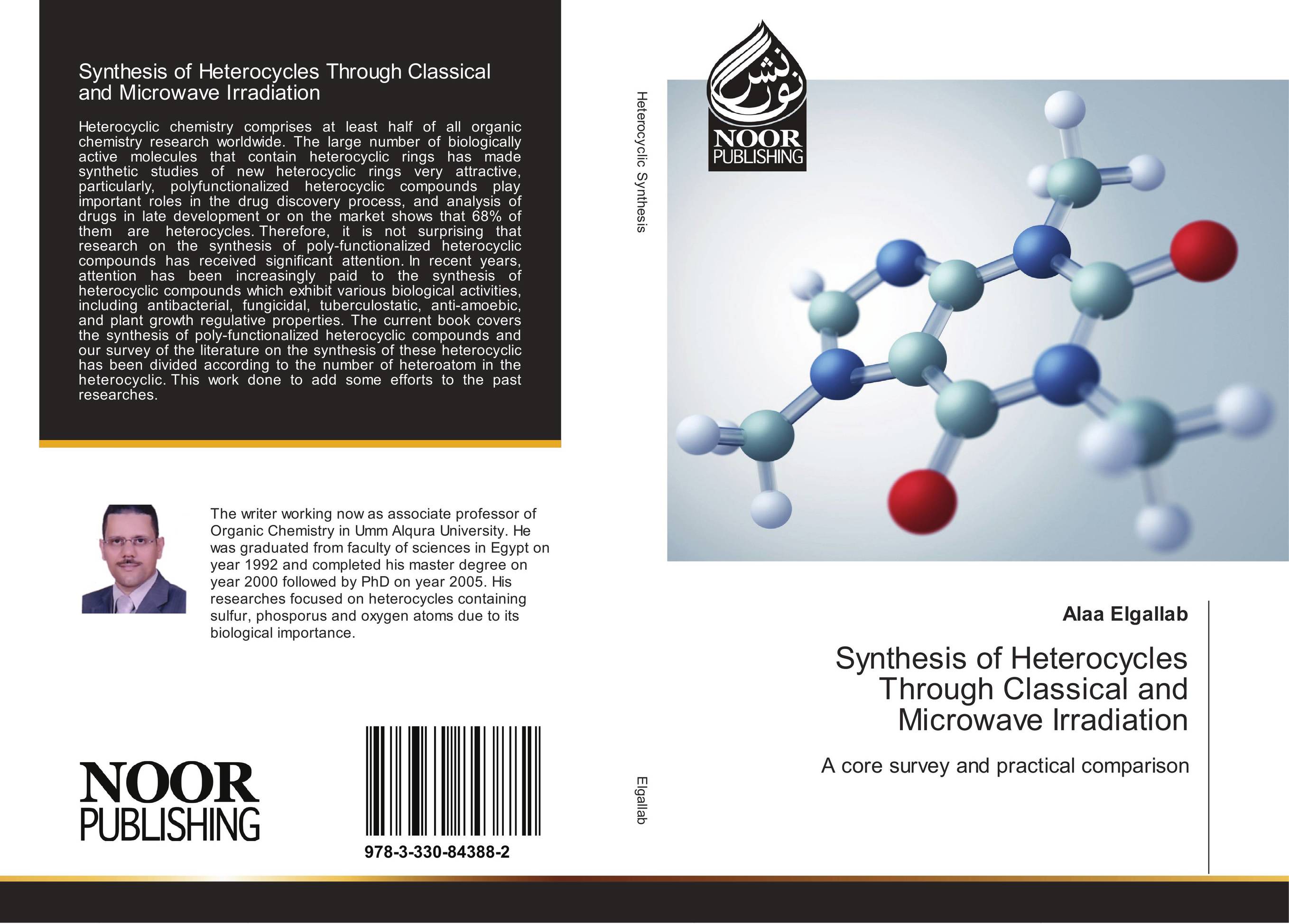 Heterocyclic chemistry