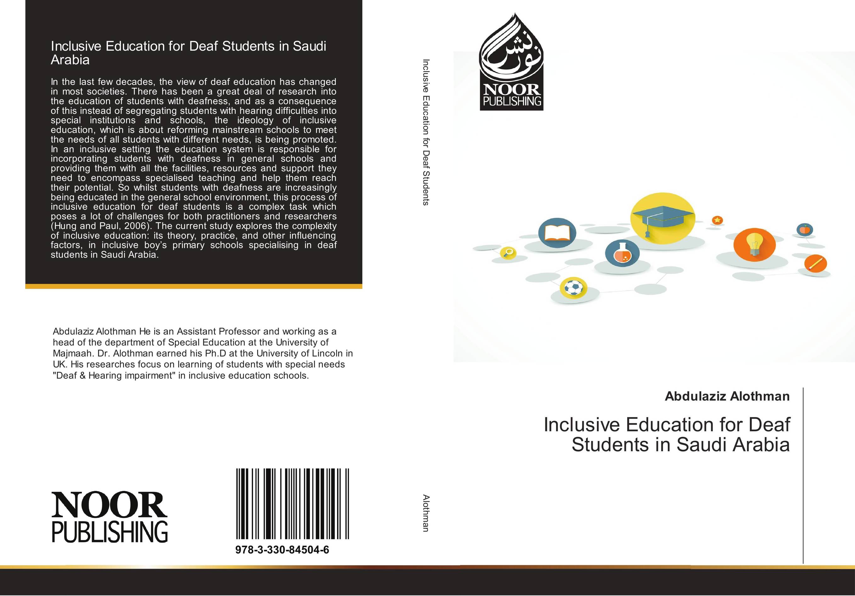 Inclusive Education for Deaf Students in Saudi Arabia..