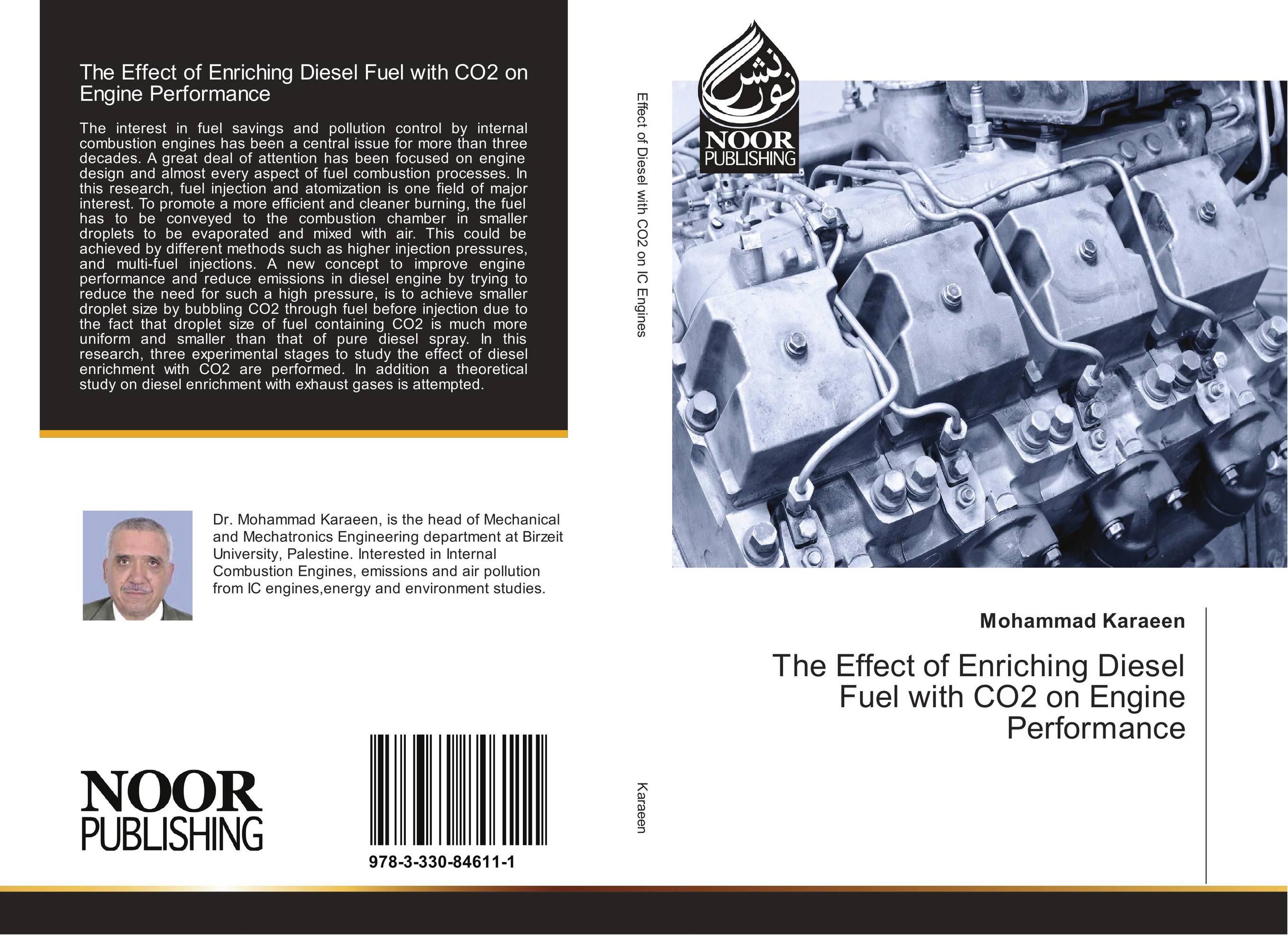 The Effect of Enriching Diesel Fuel with CO2 on Engine Performance..